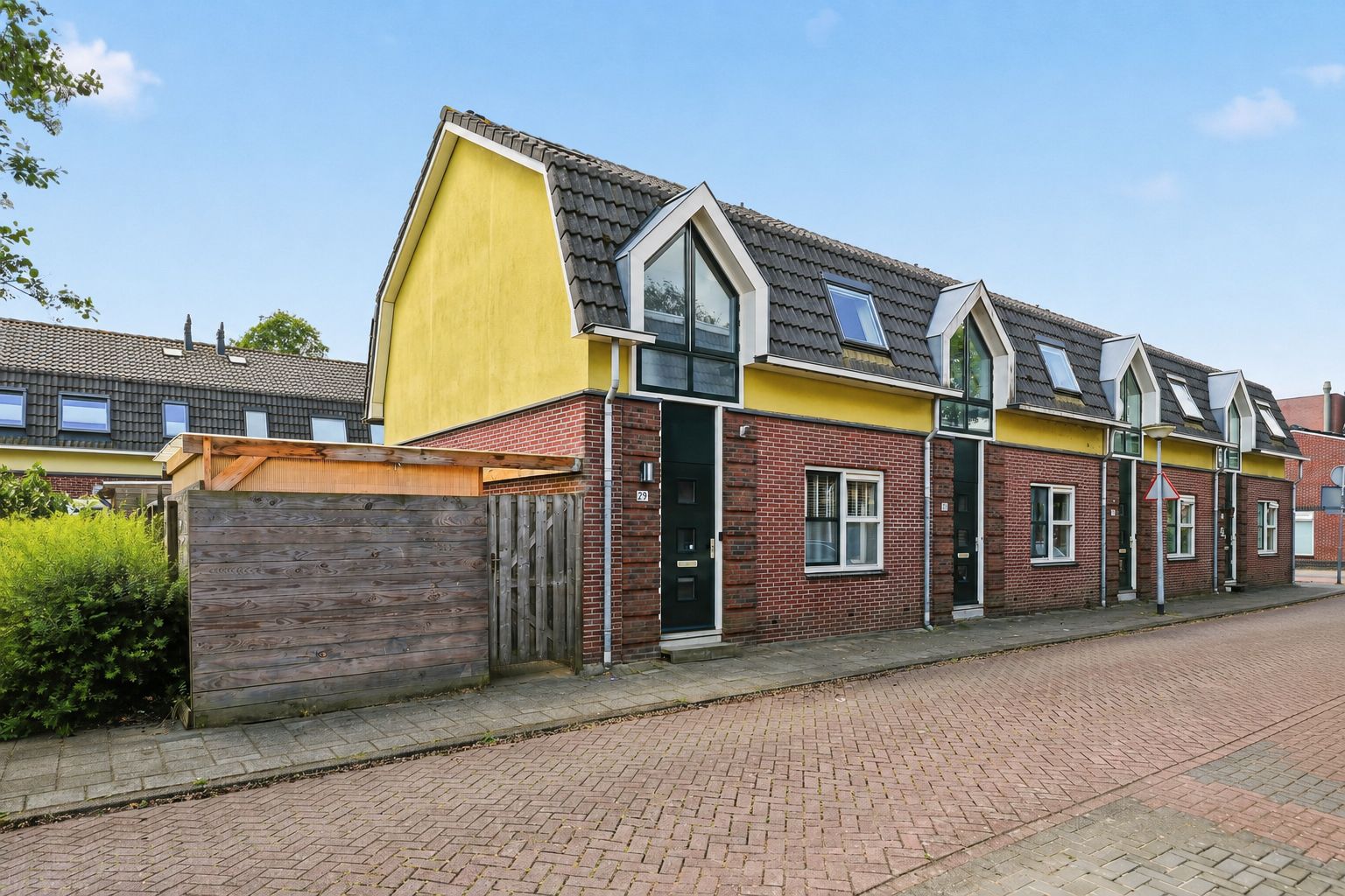 Foto van Blekerstraat 29, Wormerveer