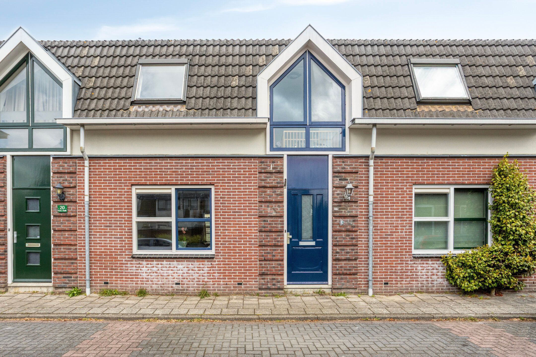 Foto van Blekerstraat 18, Wormerveer