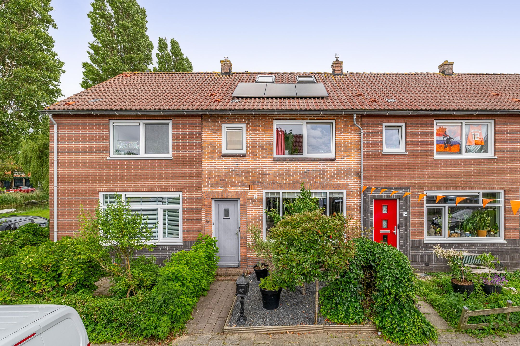 Foto van Hyacintstraat 36, Wormerveer