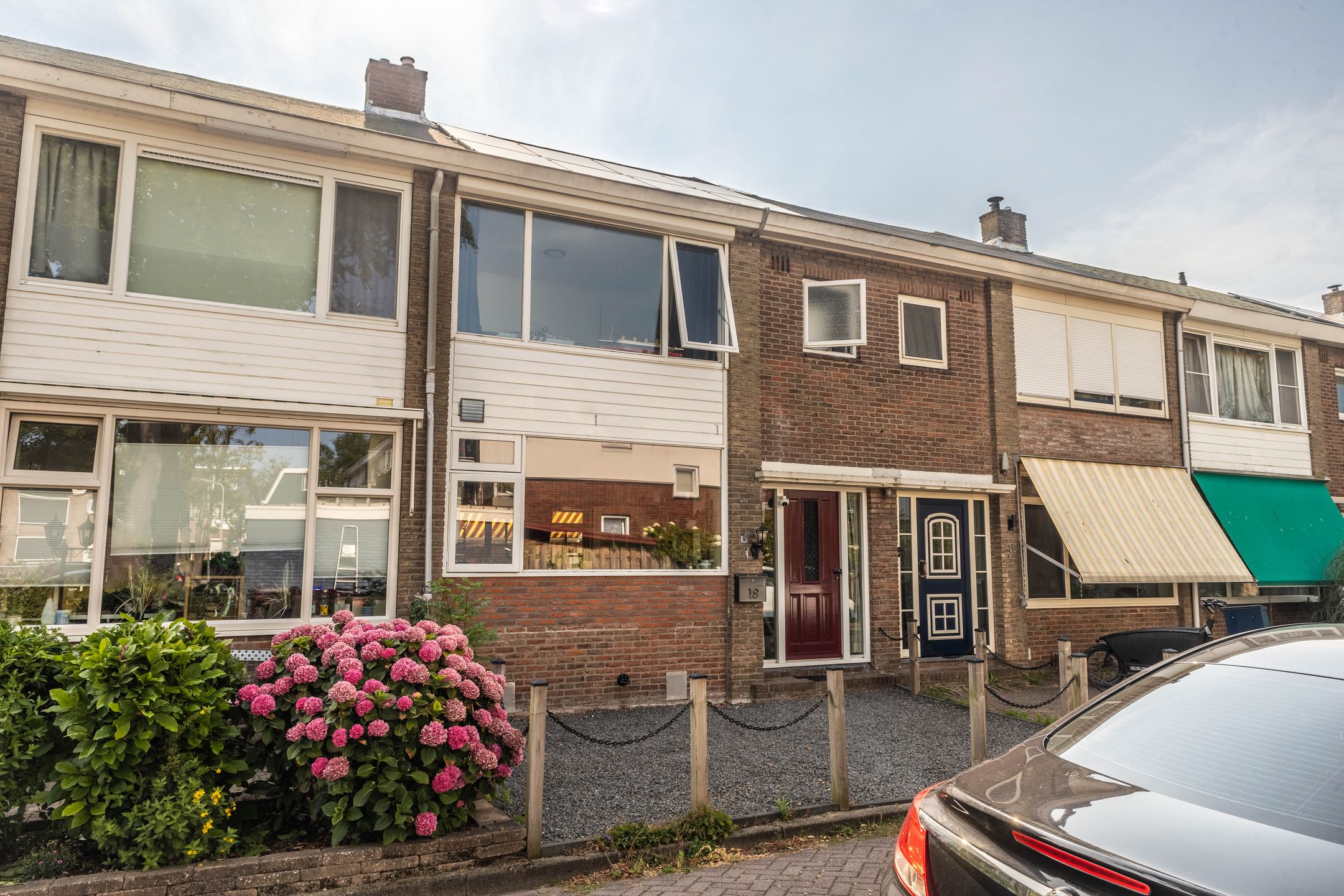 Foto van Fresiastraat 18, Wormerveer