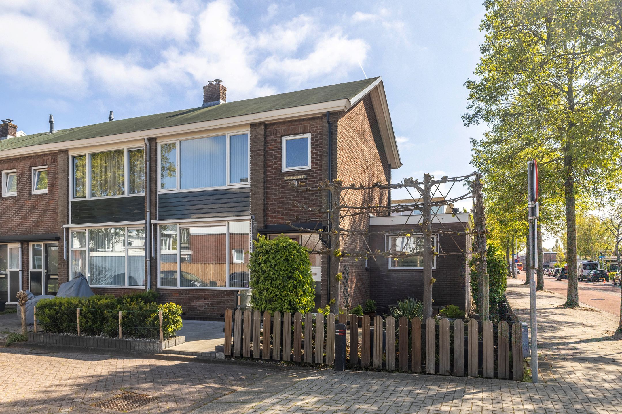 Foto van Fresiastraat 2, Wormerveer