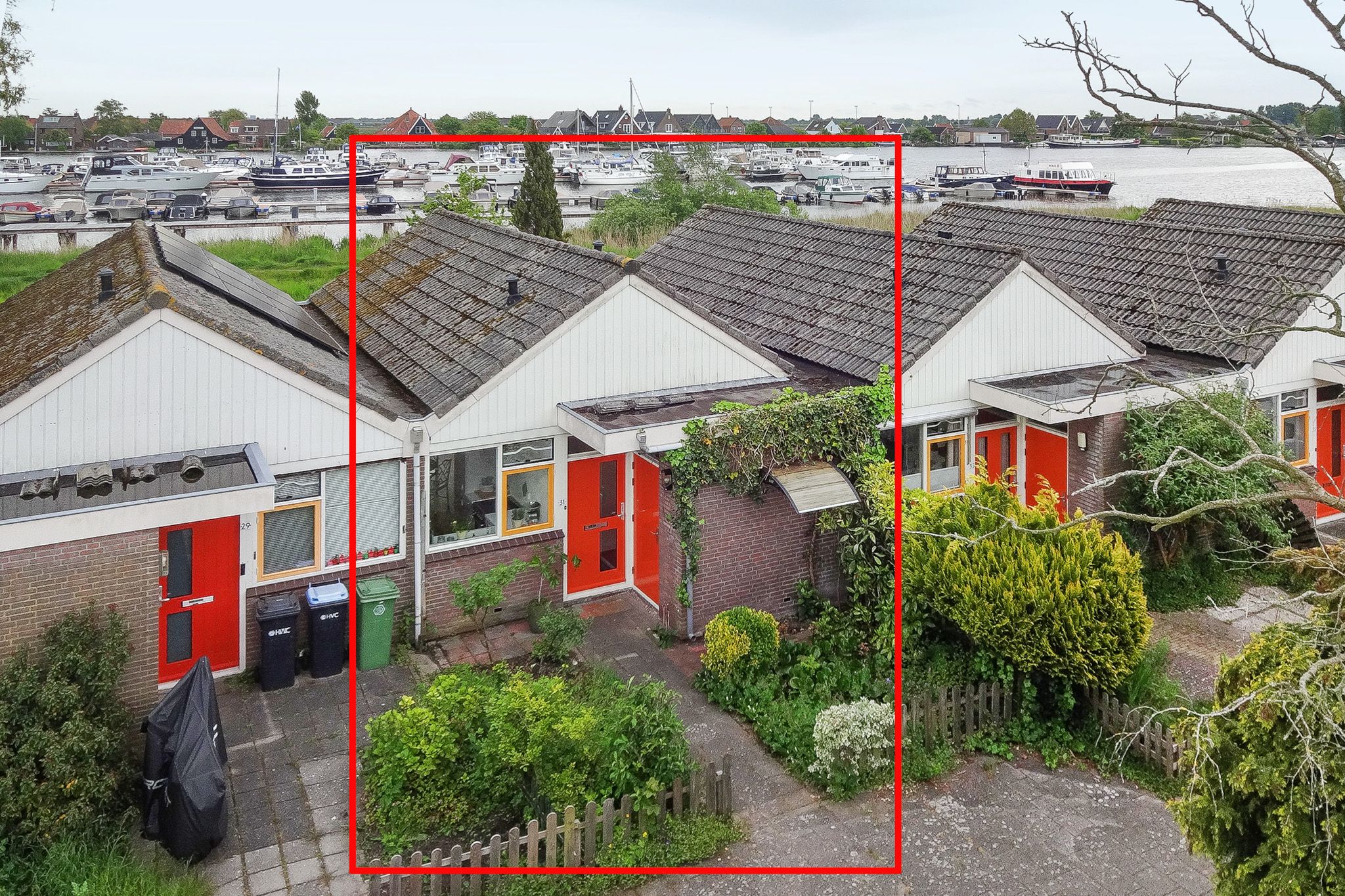 Foto van Geertje Pel-Grootstraat 31, Westknollendam