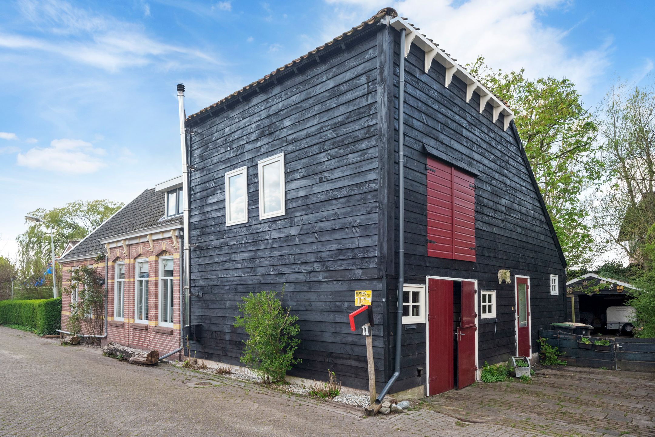 Foto van Schouwstraat 11, Westknollendam