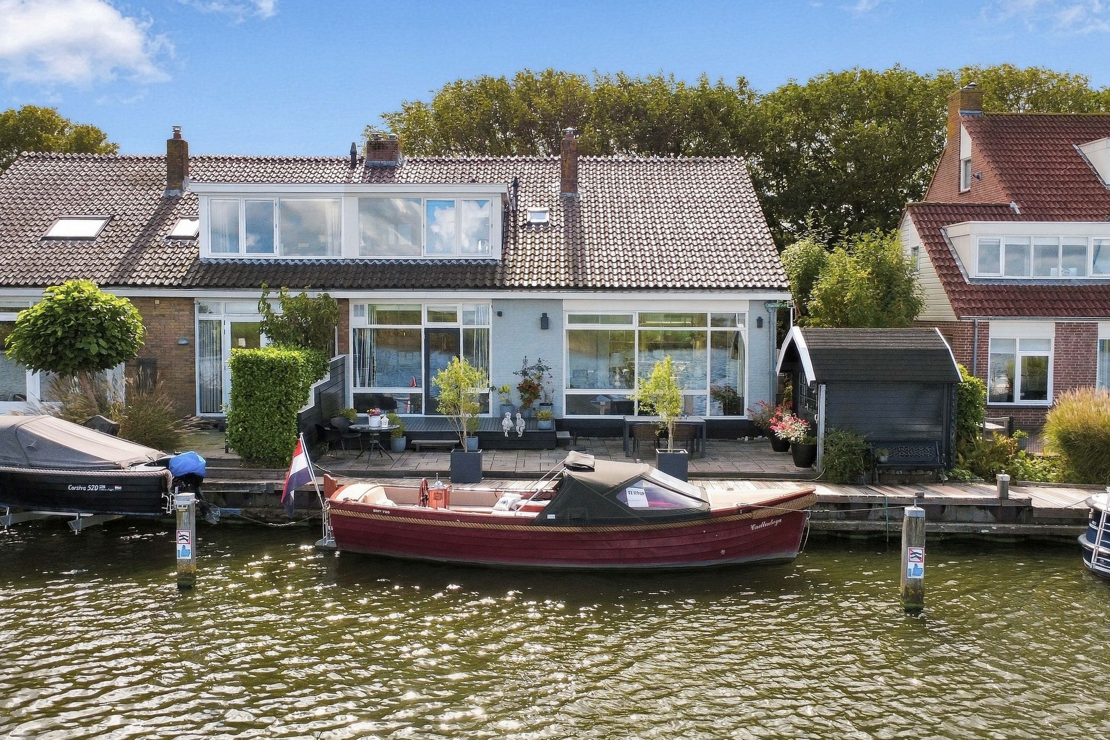 Foto van Bakkersstraat 29, Westknollendam