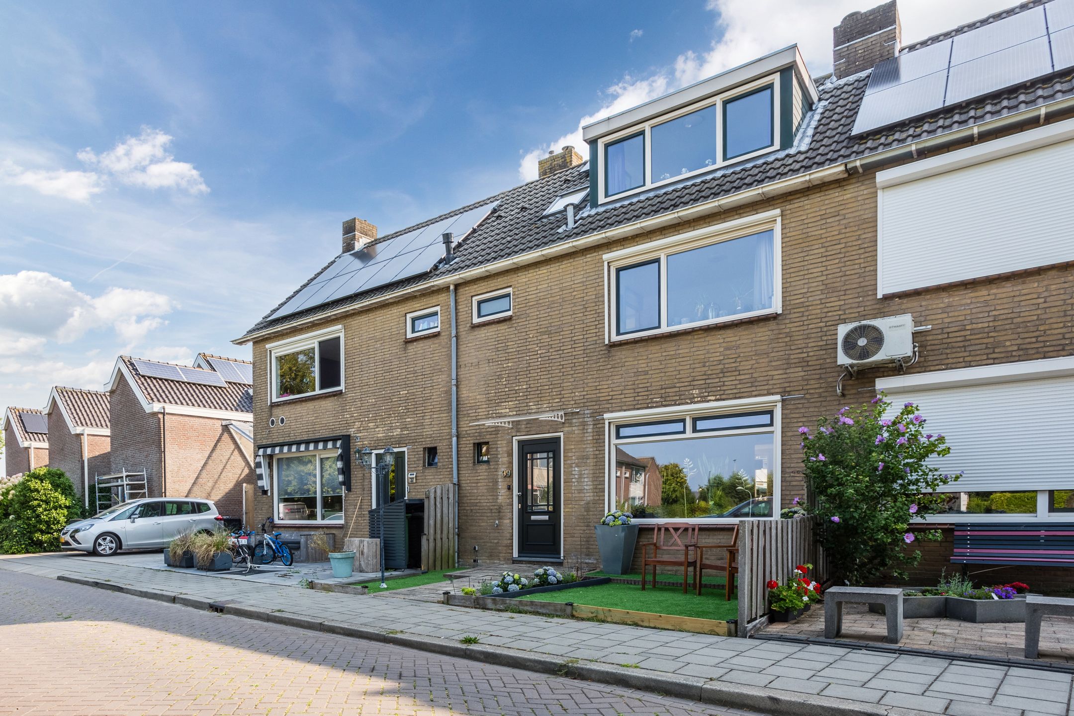 Foto van Bakkersstraat 39, Westknollendam