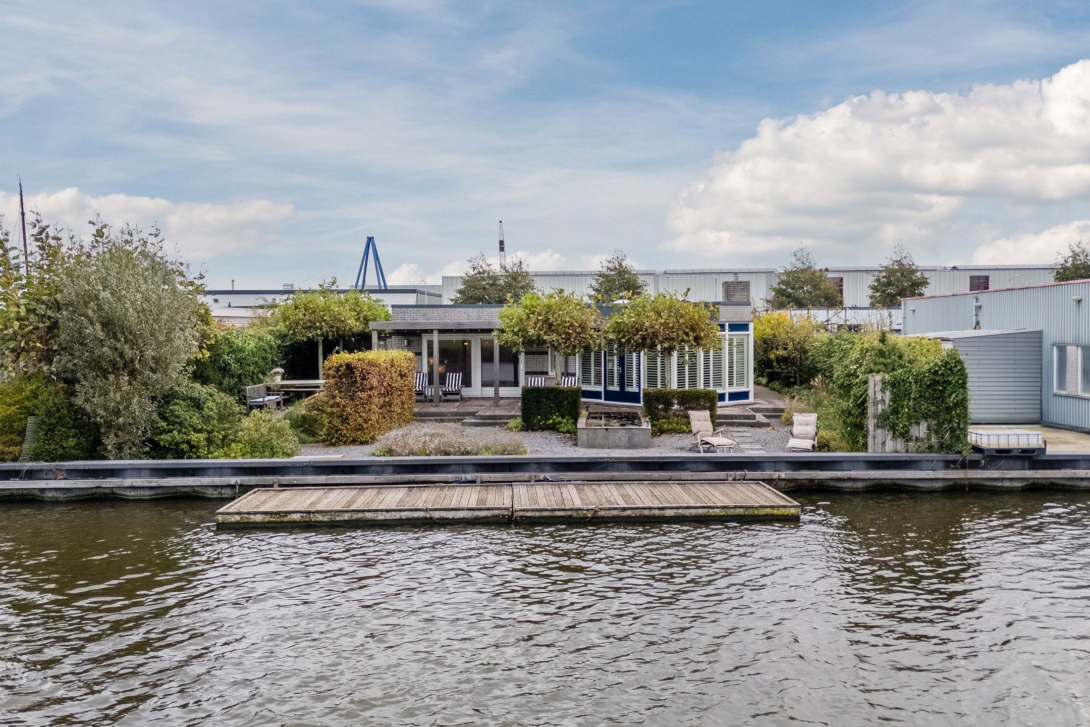 Foto van Loodsweg 65, Westknollendam