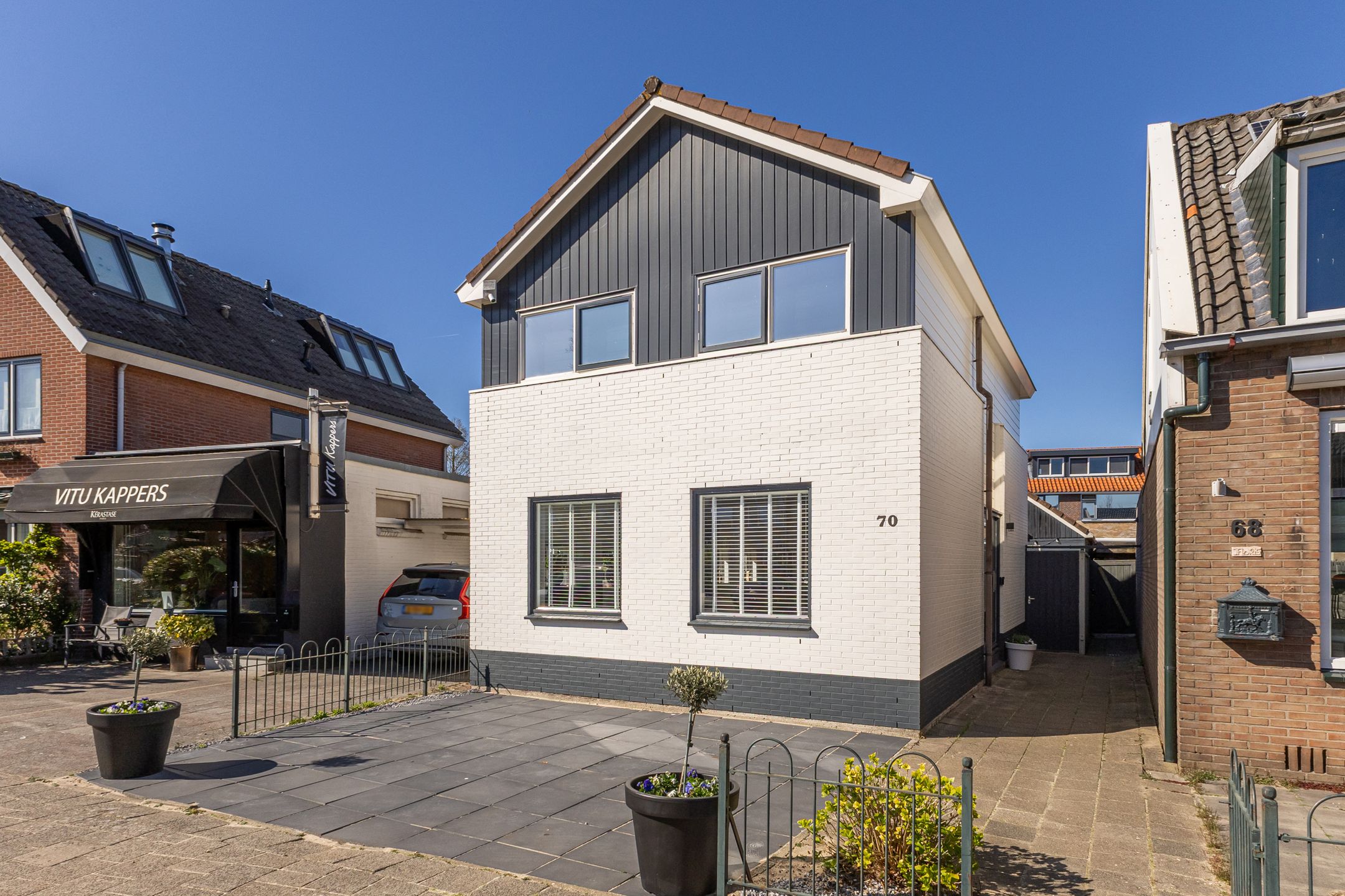 Foto van Zandweg 70, Wormer