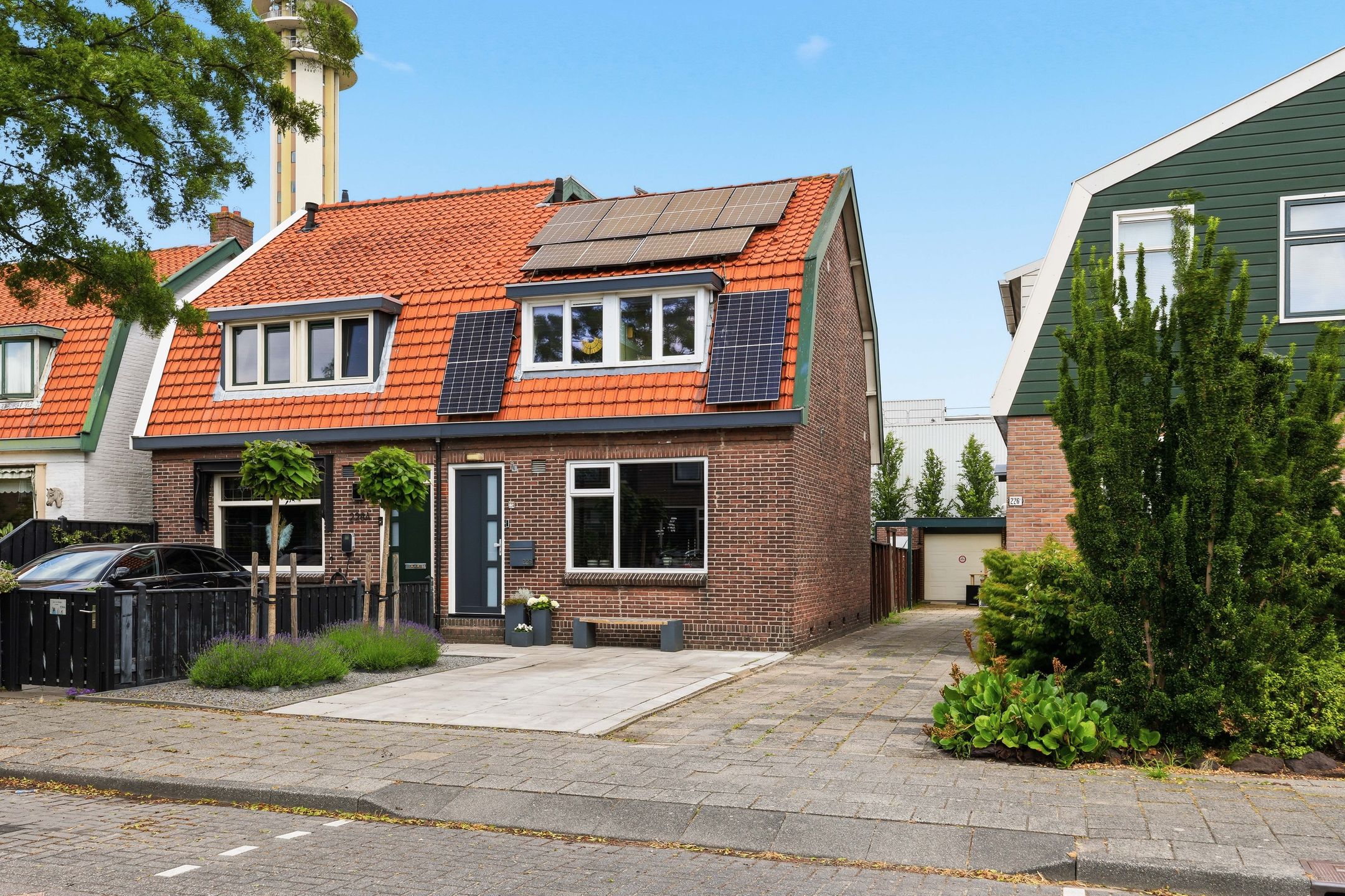 Foto van Zandweg 228, Wormer