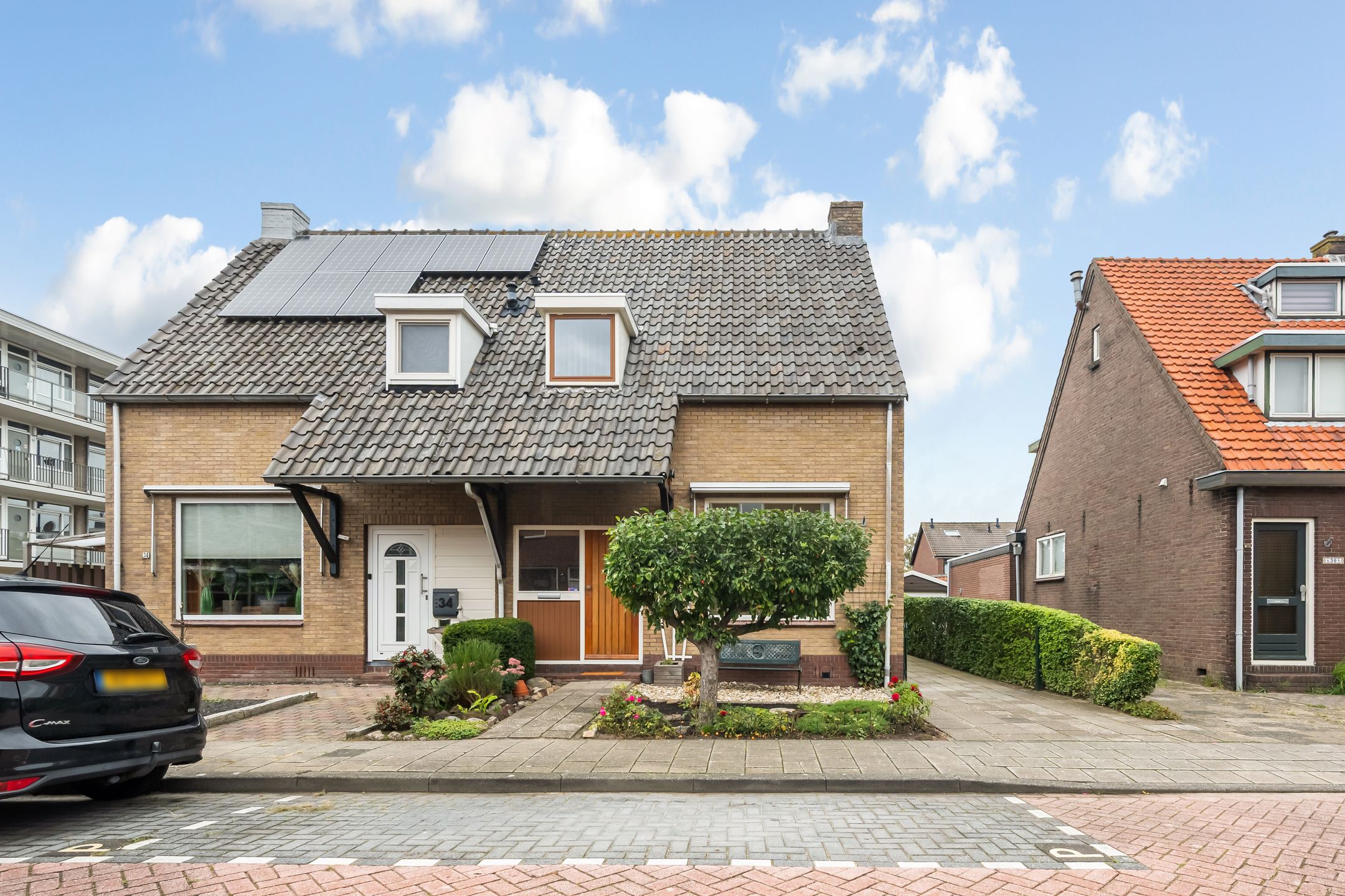 Foto van Tuinstraat 32, Wormer