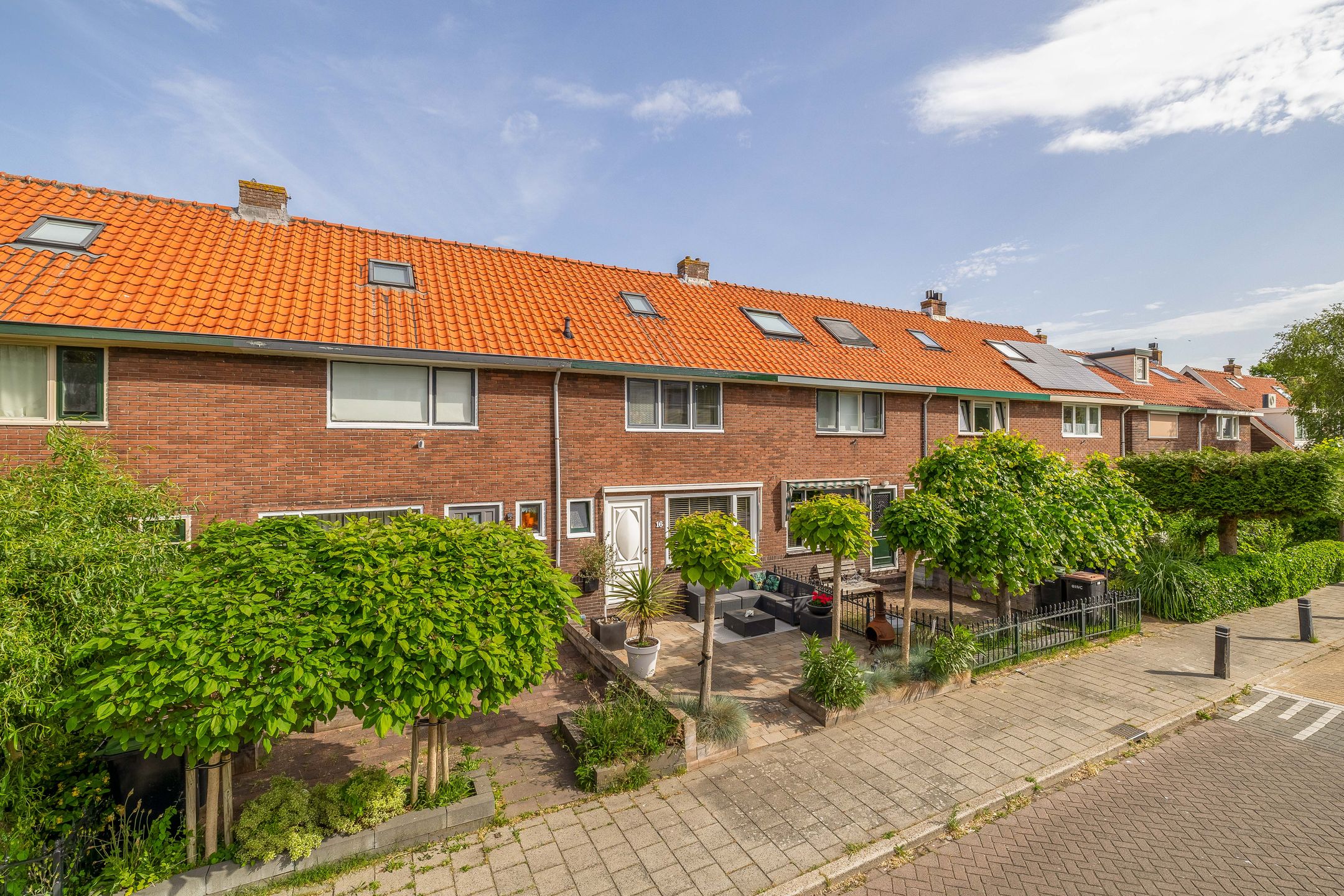 Foto van Schansstraat 16, Wormer