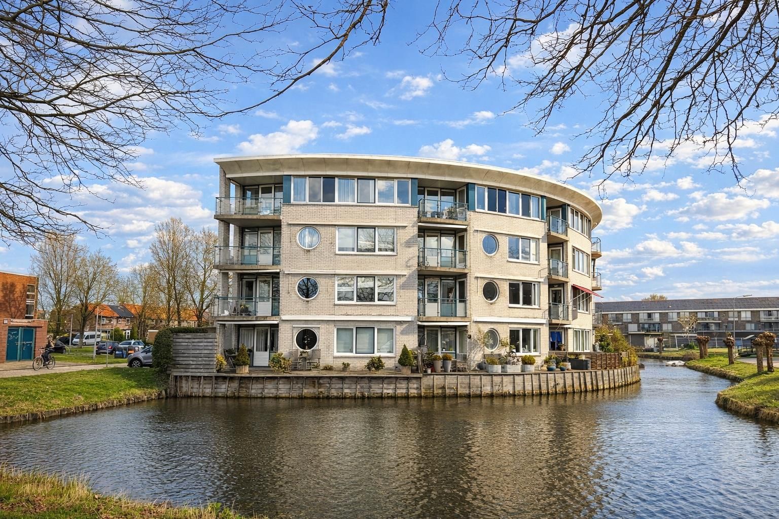 Foto van Spatterstraat 123, Wormer