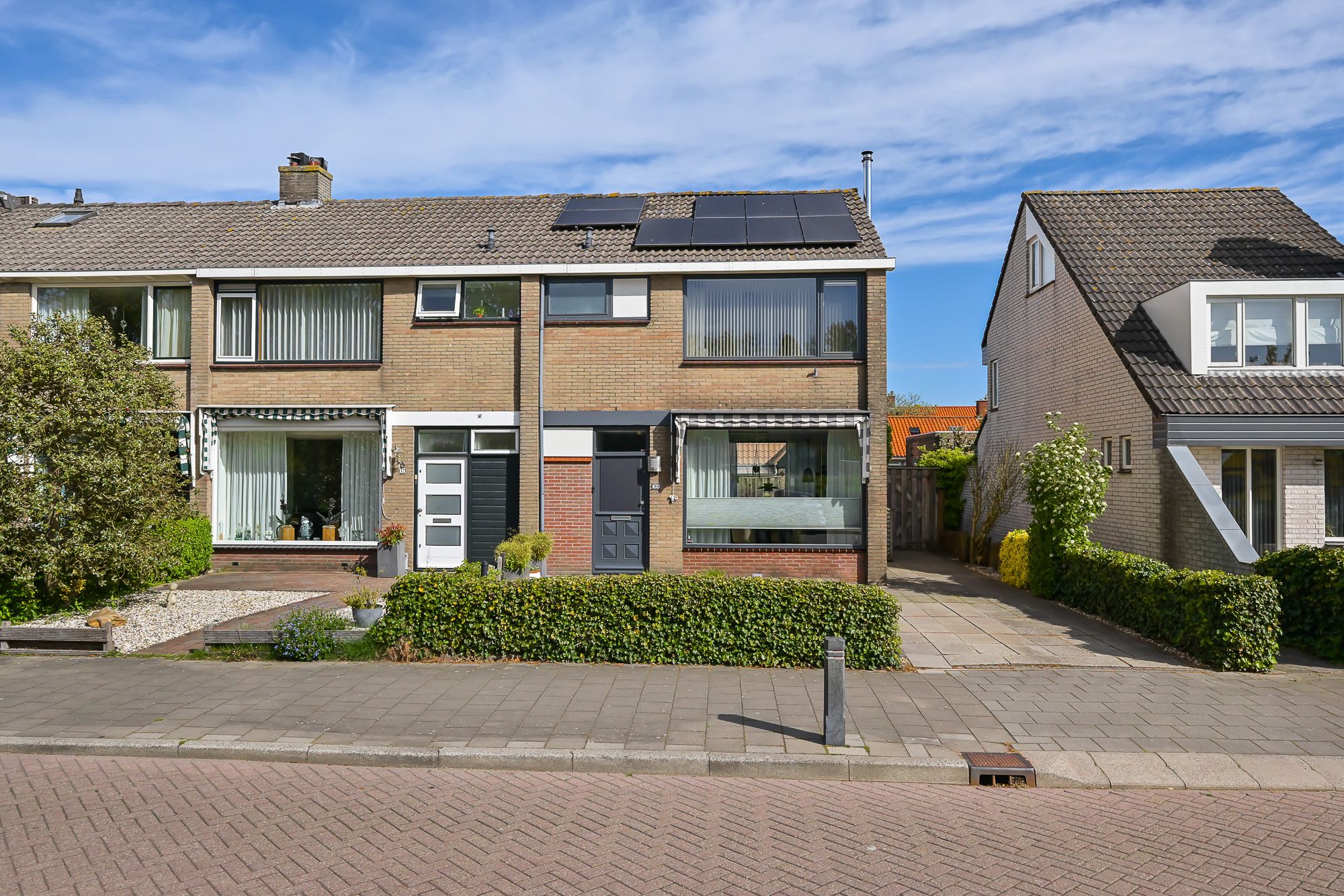 Foto van Spatterstraat 30, Wormer