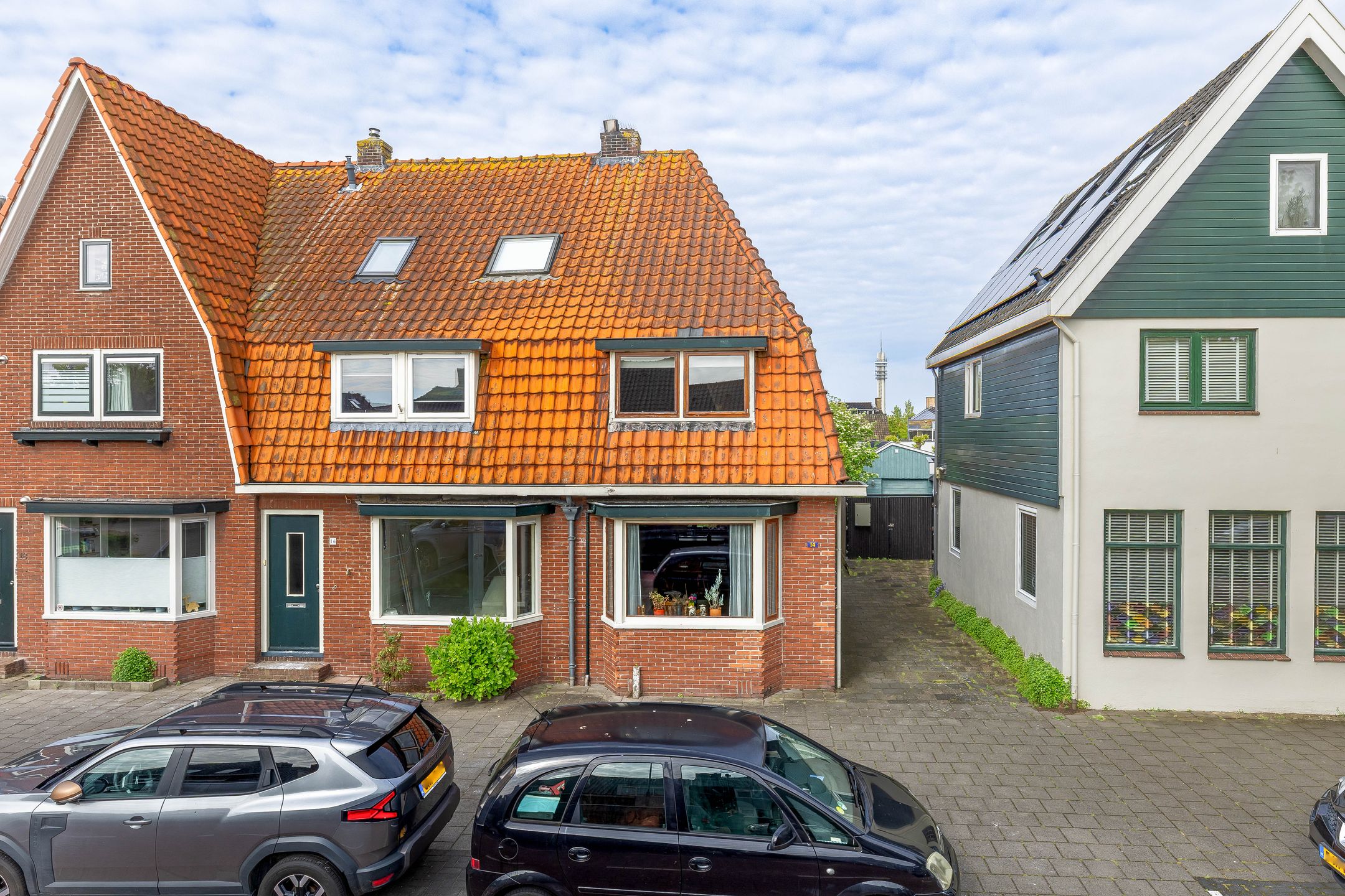 Foto van Zaandammerstraat 14, Wormer