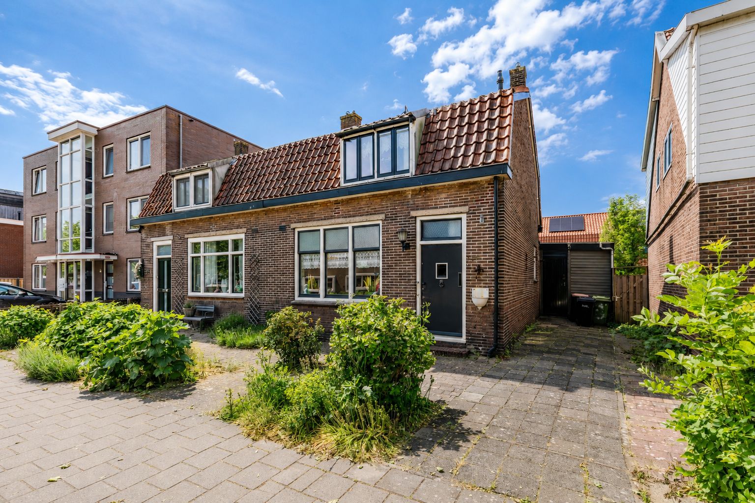 Foto van Zaandammerstraat 46, Wormer