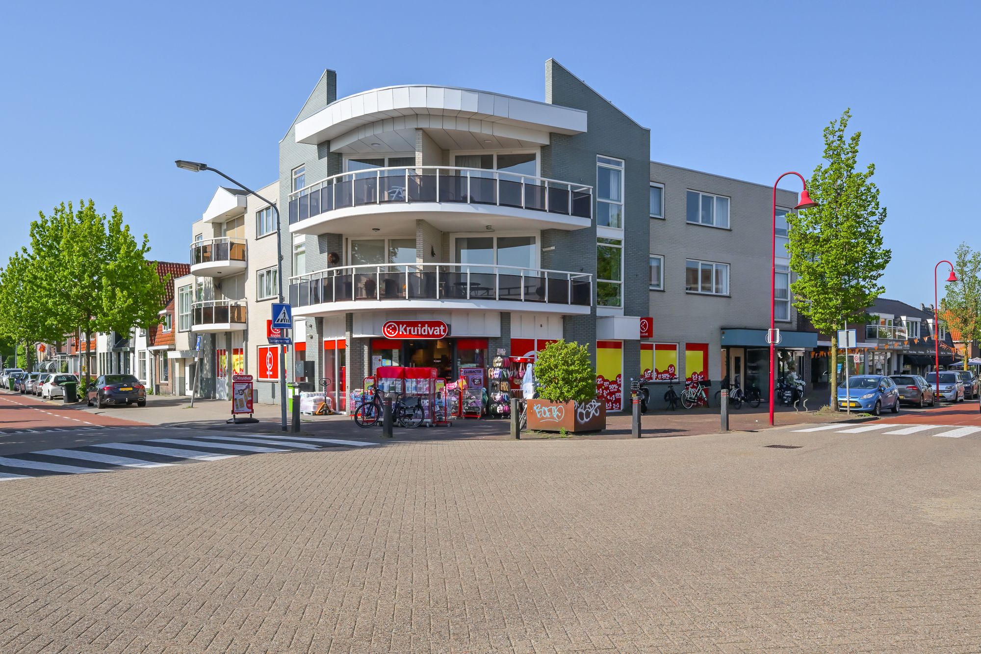 Foto van Zaandammerstraat 4B, Wormer