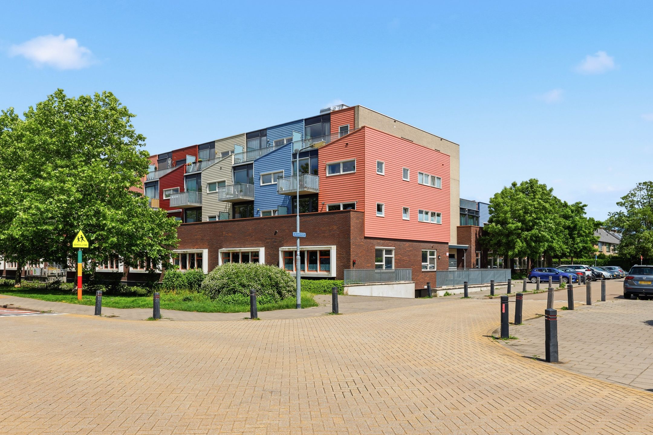 Foto van Arisstraat 98, Wormer