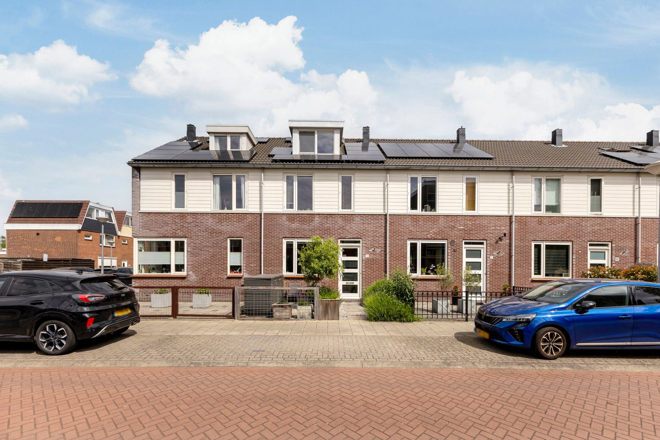 Foto van Haanstraat 10, Wormer