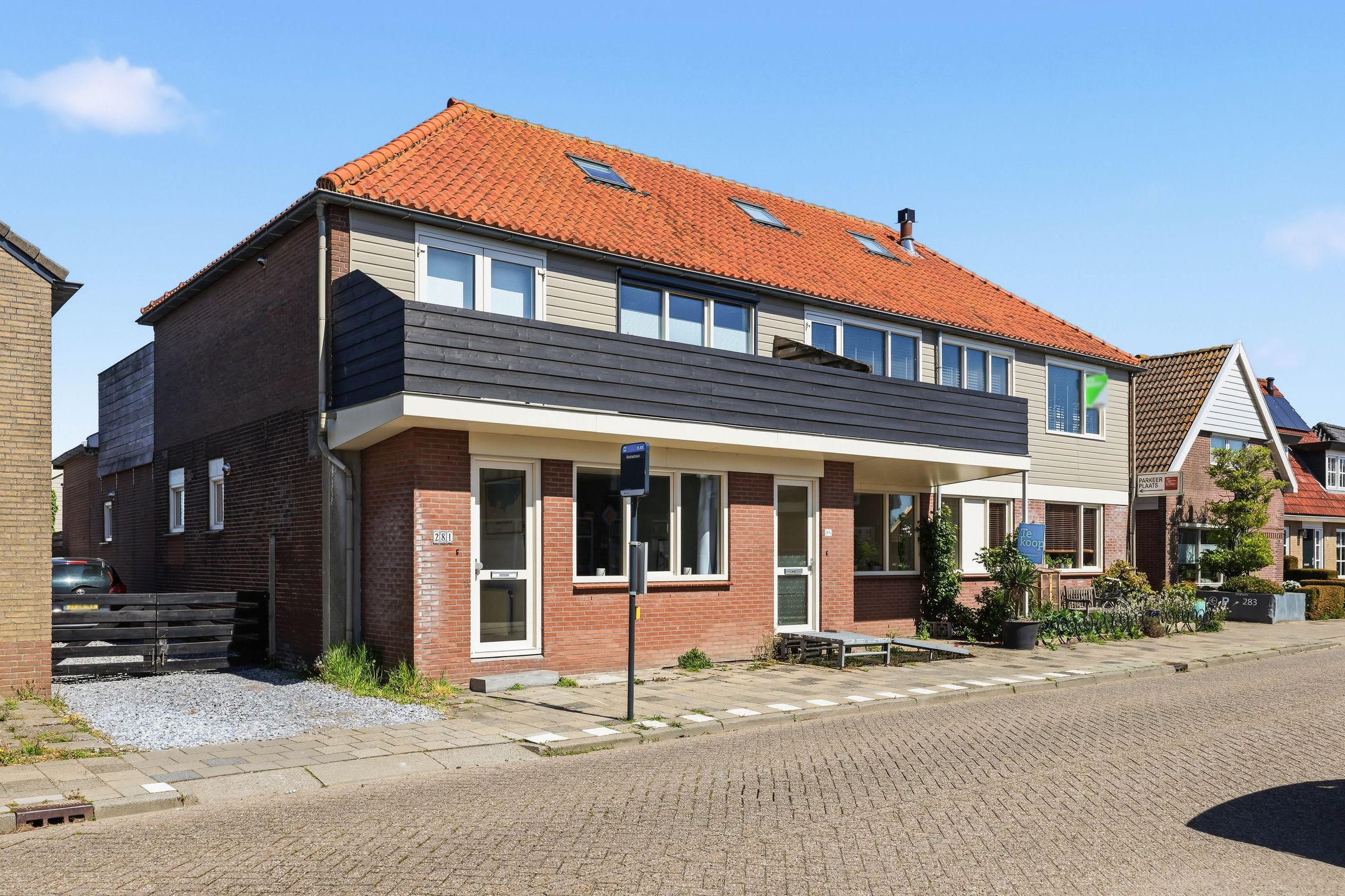 Foto van Dorpsstraat 281A, Wormer