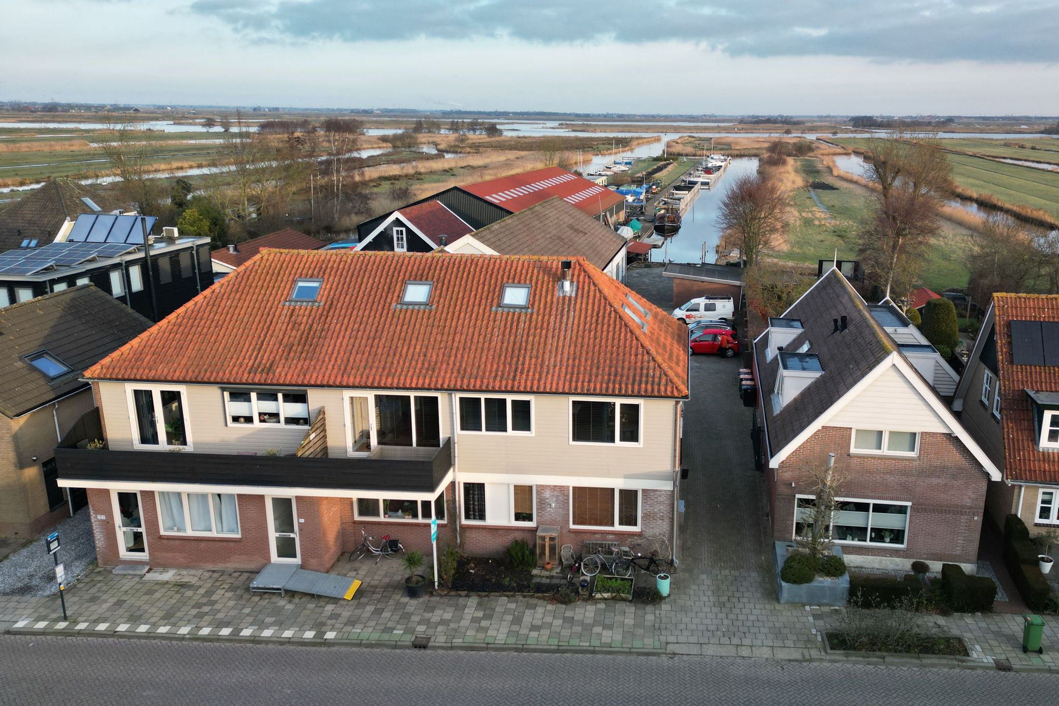 Foto van Dorpsstraat 281D, Wormer