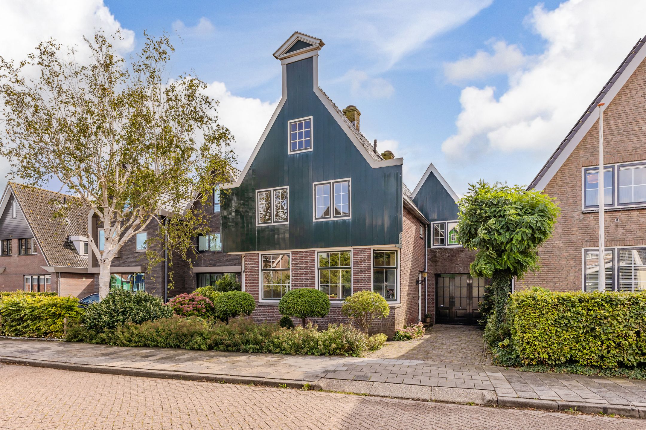 Foto van Dorpsstraat 322, Wormer