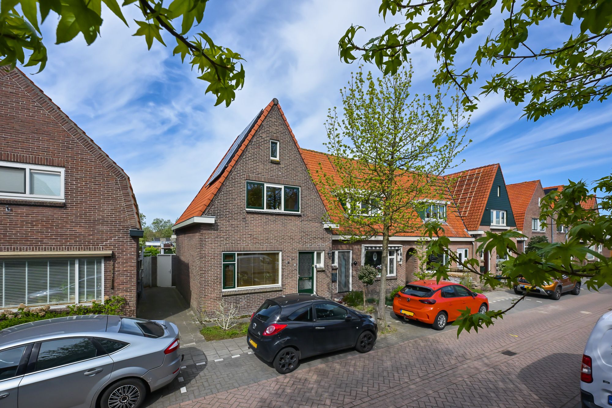 Foto van Mariastraat 14, Wormer