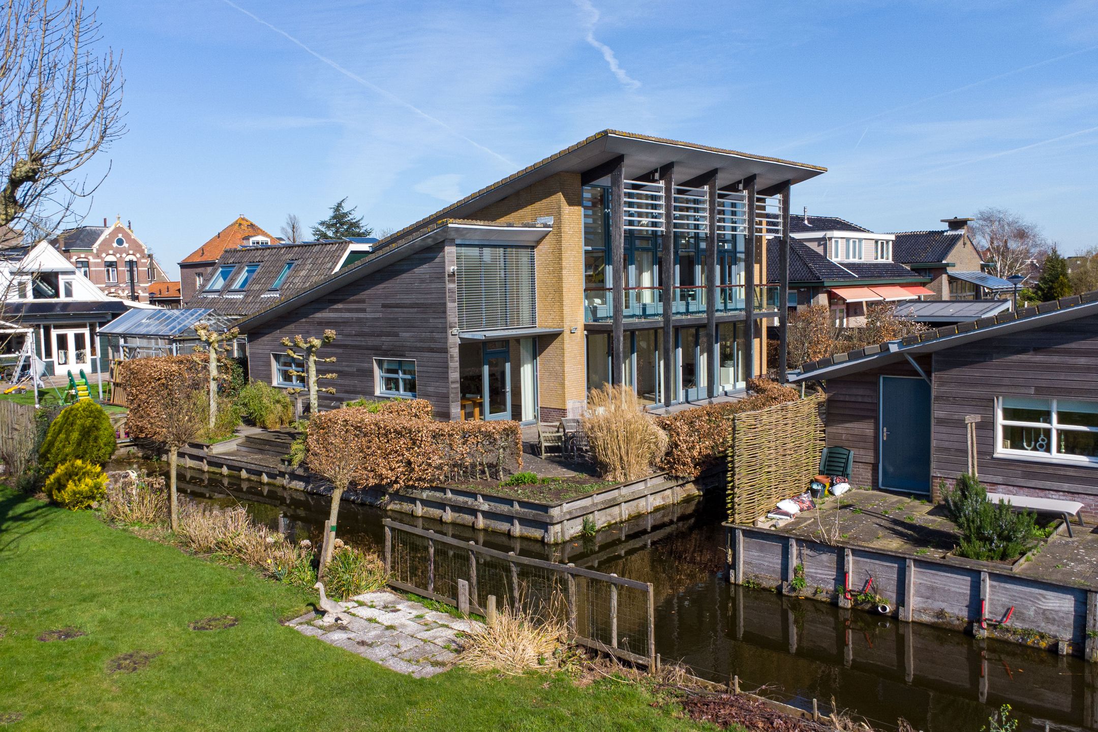 Foto van Willem de Grootstraat 2, Wormer