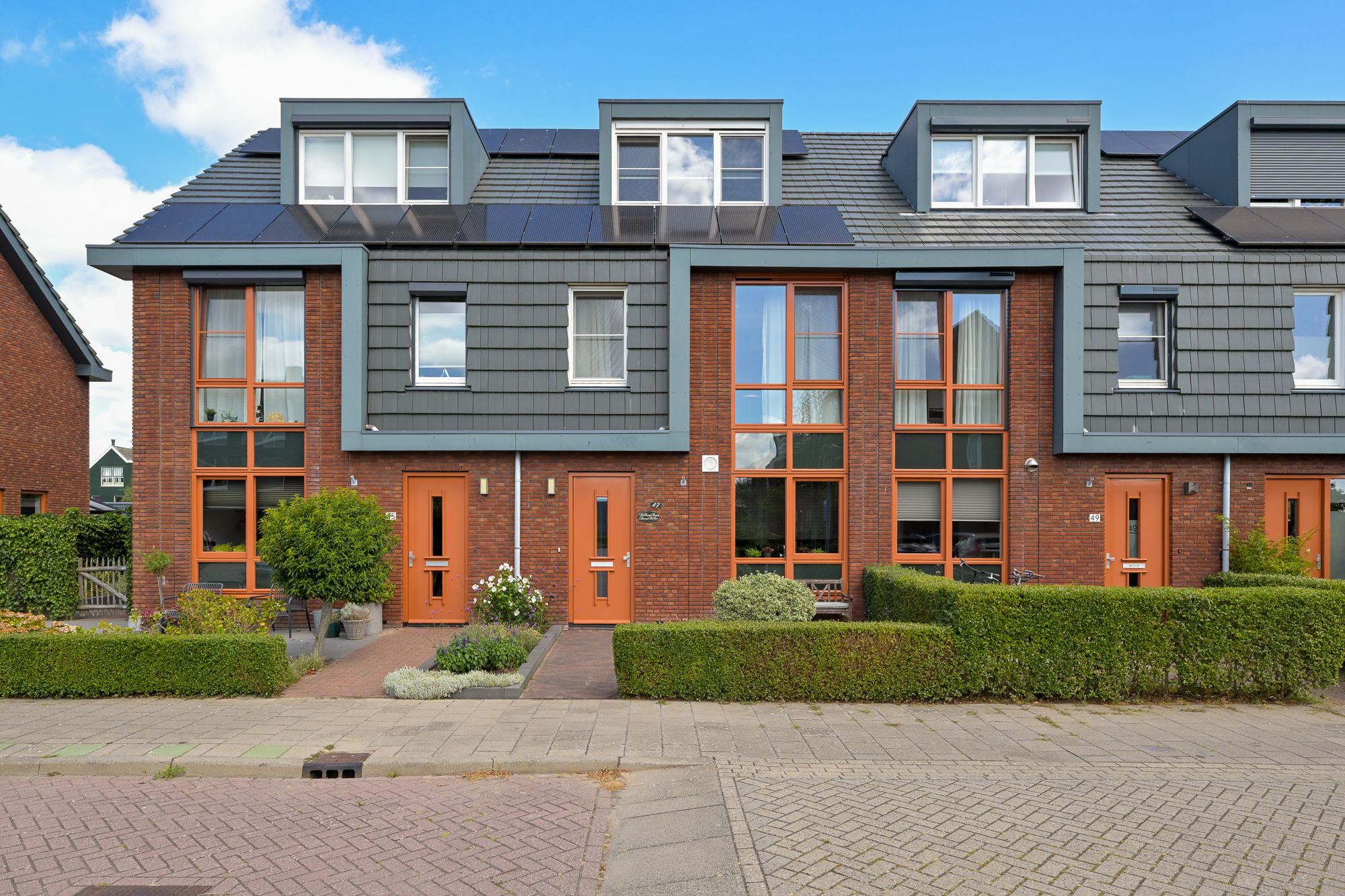 Foto van De Voorhoede 47, Wormer