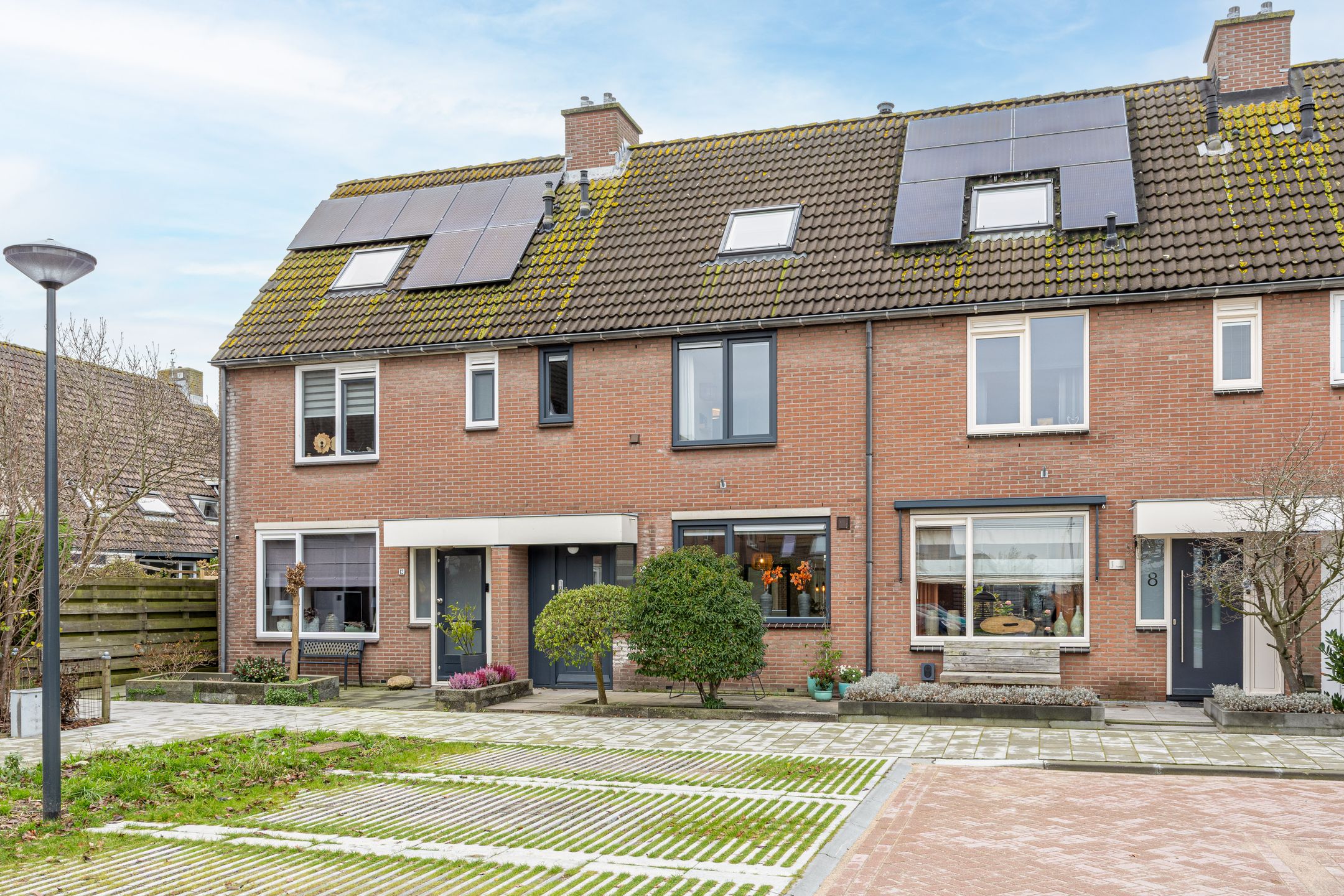 Foto van Roze-ven 10, Wormer