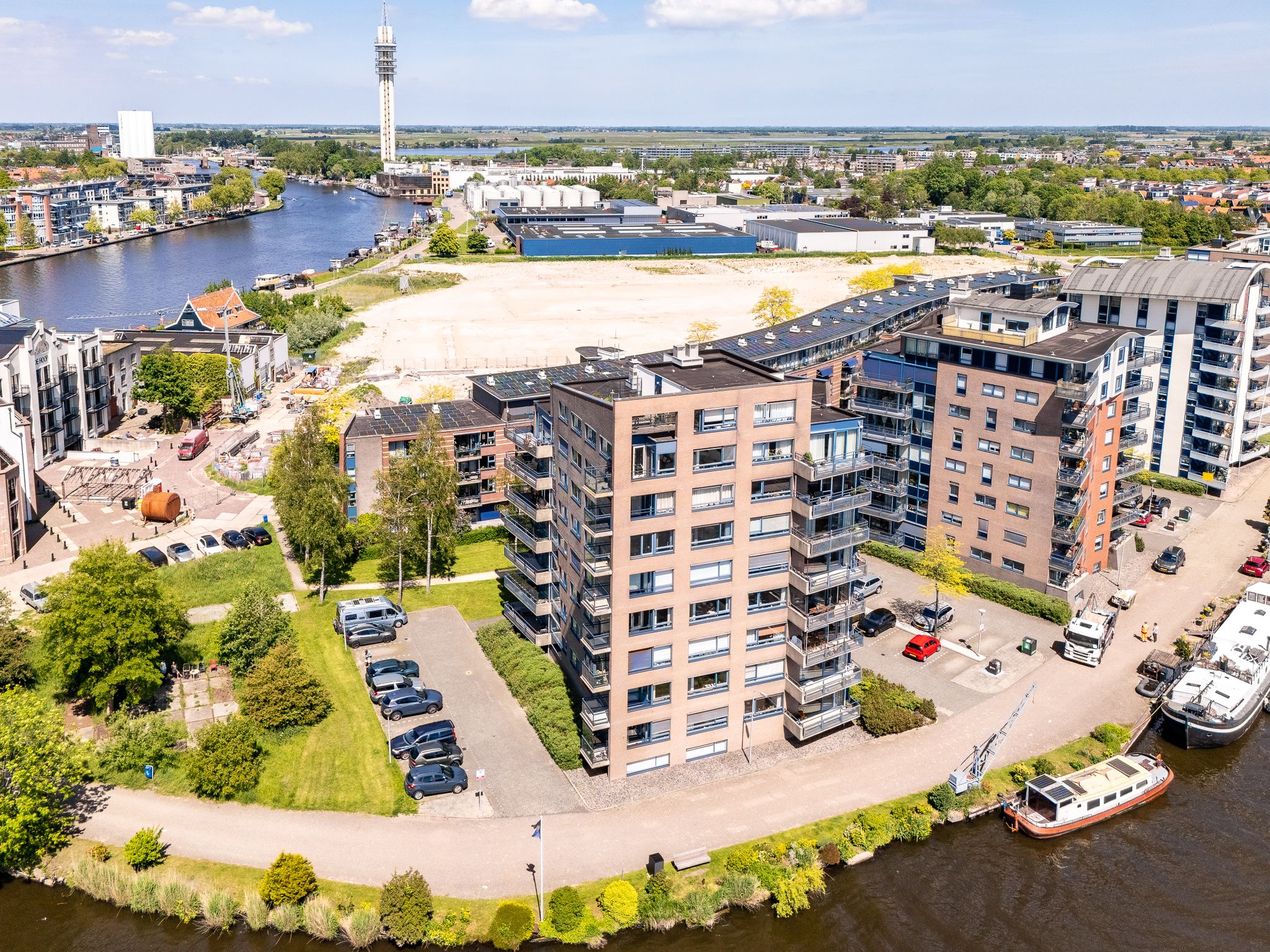 Foto van Scherm 23, Wormer