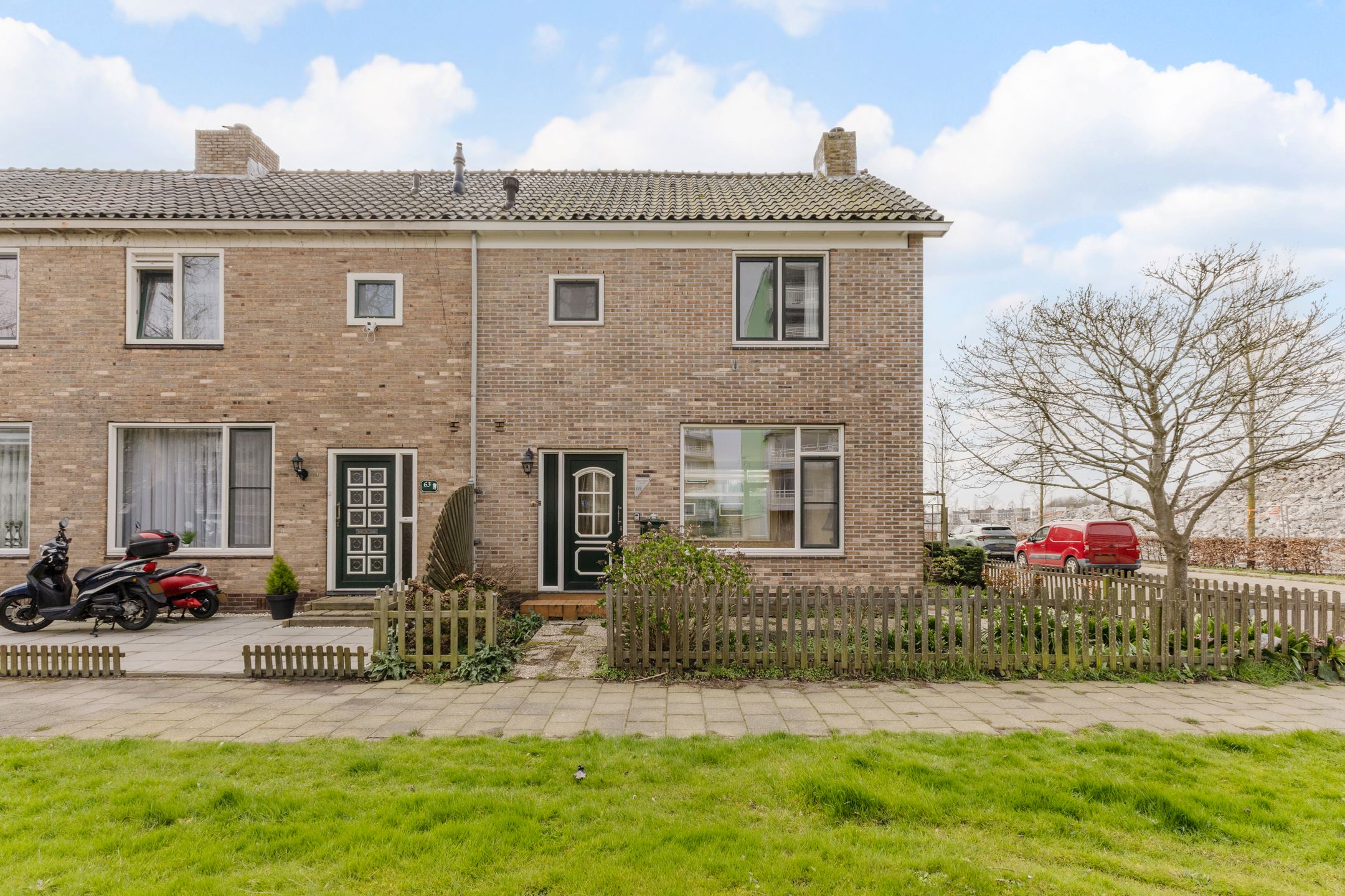 Foto van Koningsvarenstraat 65, Wormer
