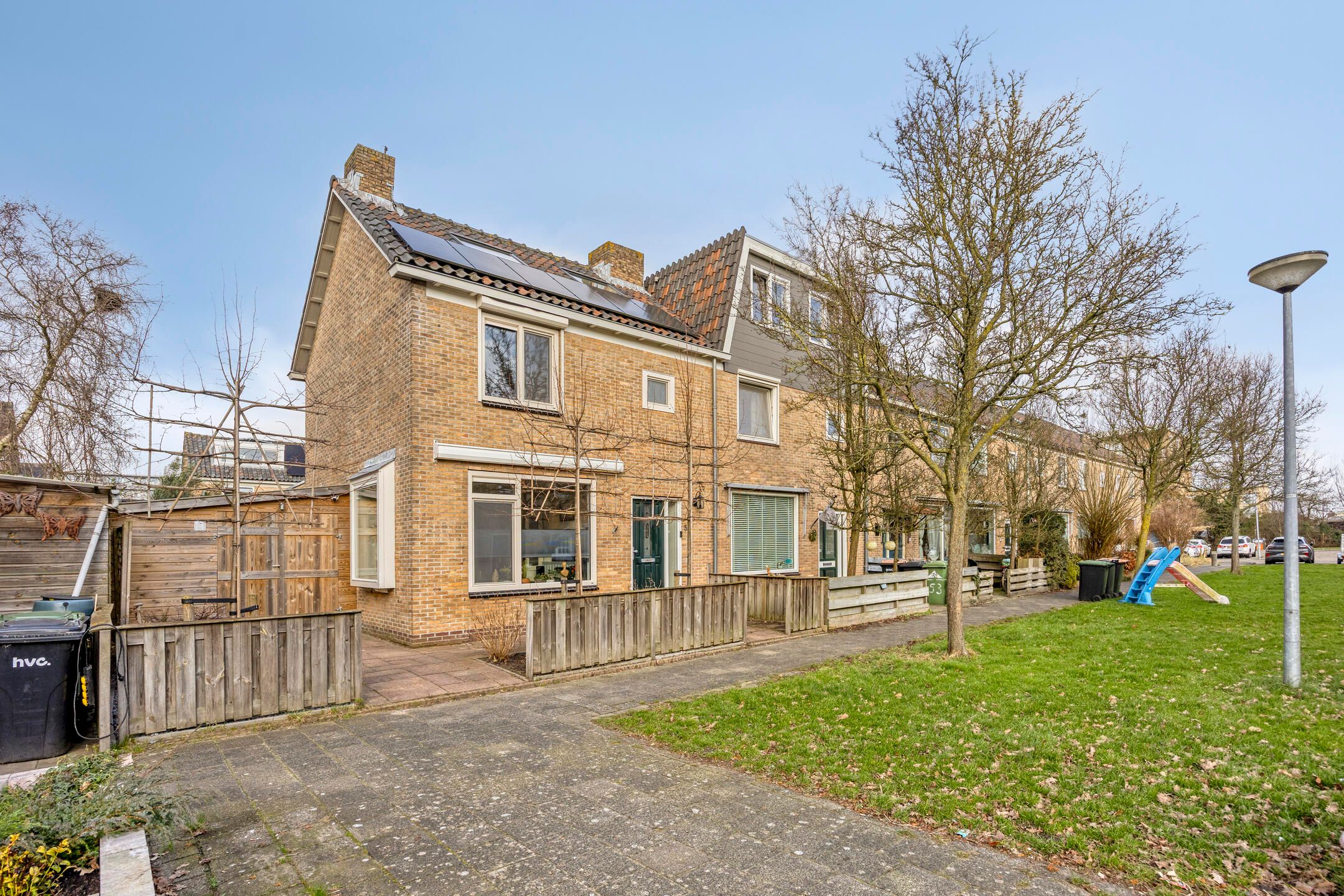 Foto van Wollegrasstraat 55, Wormer