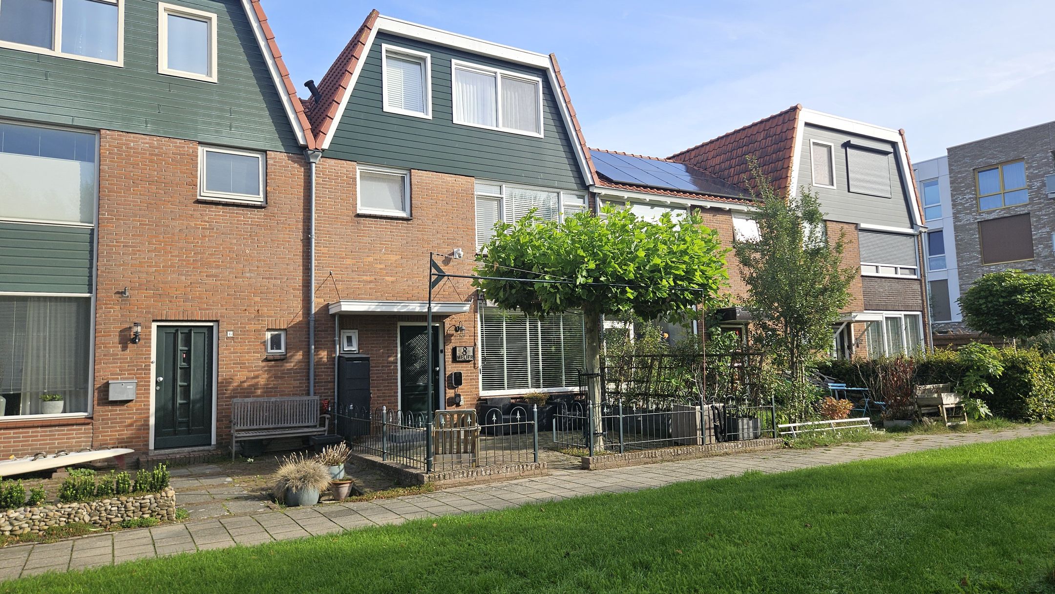 Foto van Orchisstraat 8, Wormer