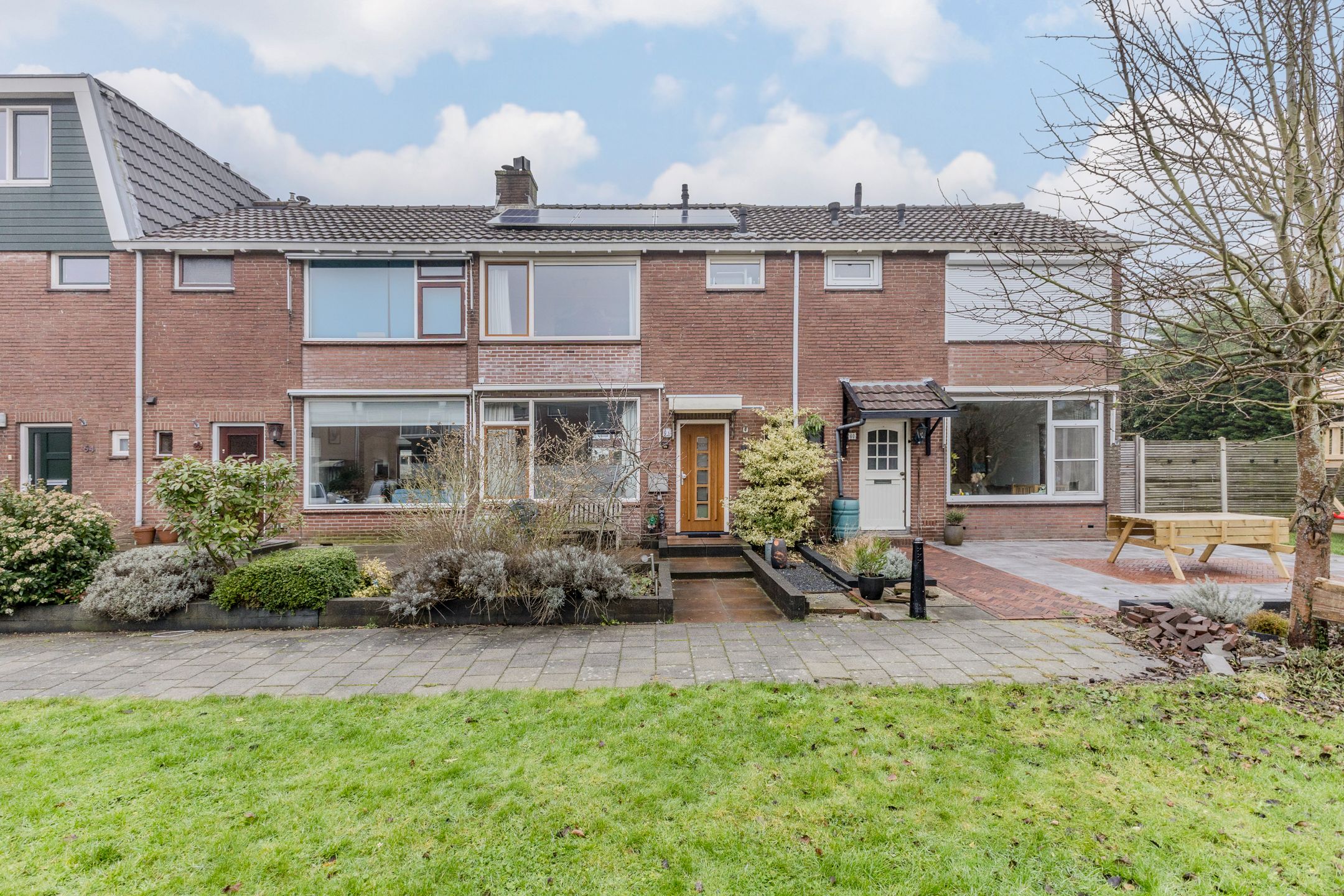 Foto van Orchisstraat 58, Wormer
