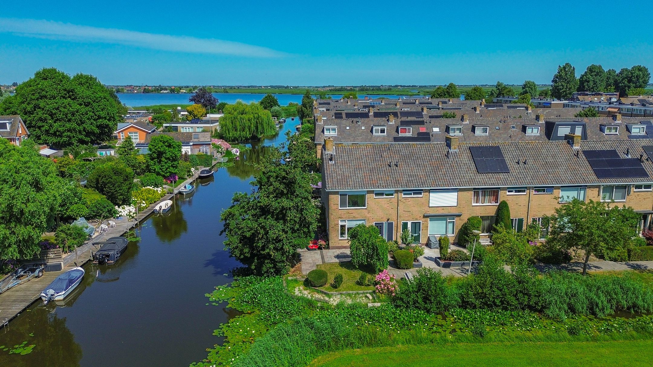 Foto van Kemphaanstraat 19, Wormer