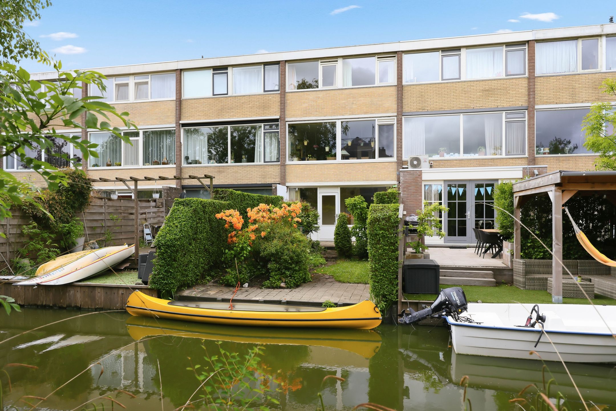 Foto van Talingstraat 30, Wormer