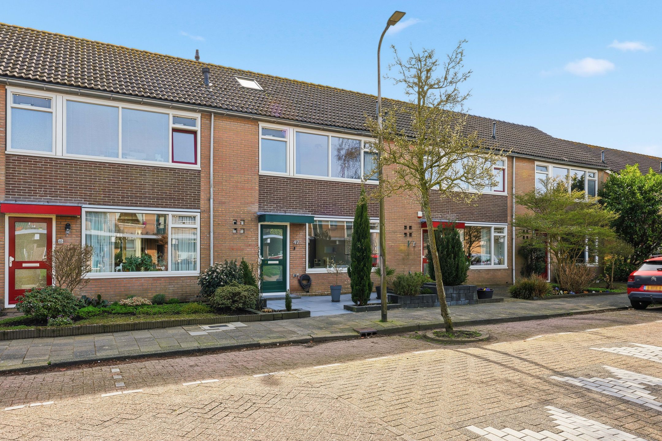 Foto van Faunastraat 47, Wormer