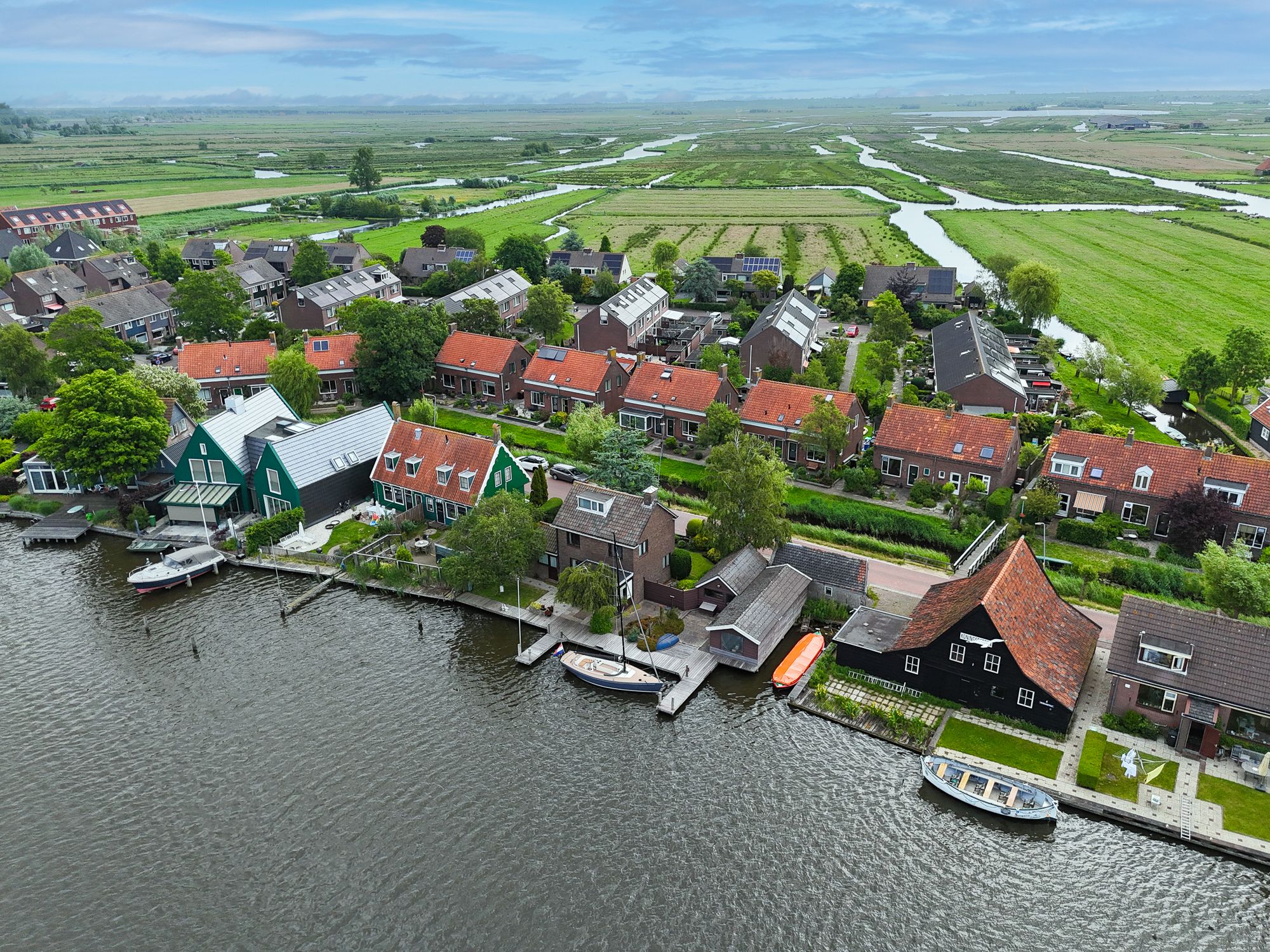 Foto van Dorpsstraat 47, Oostknollendam