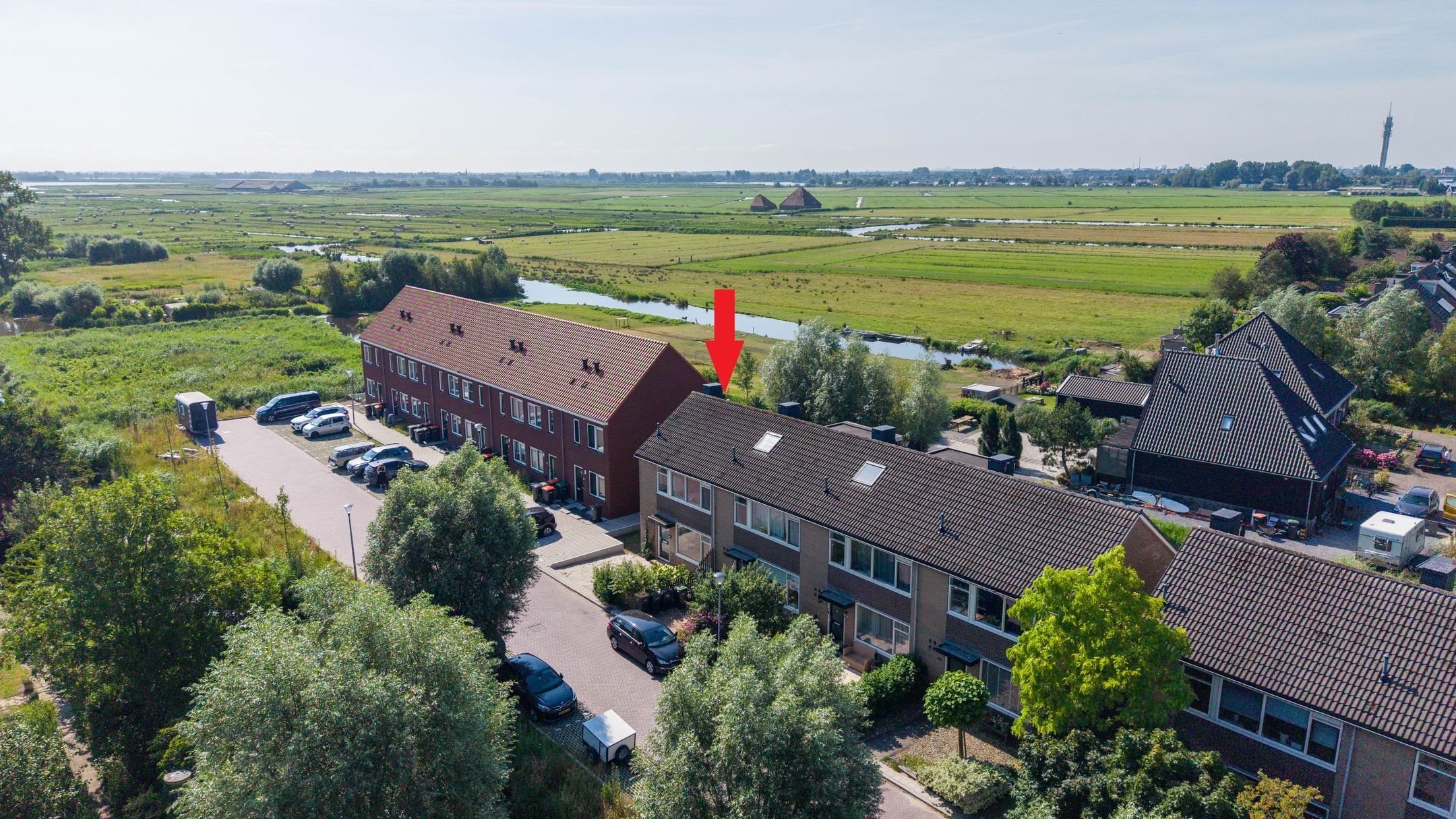 Foto van Sluisstraat 16, Oostknollendam