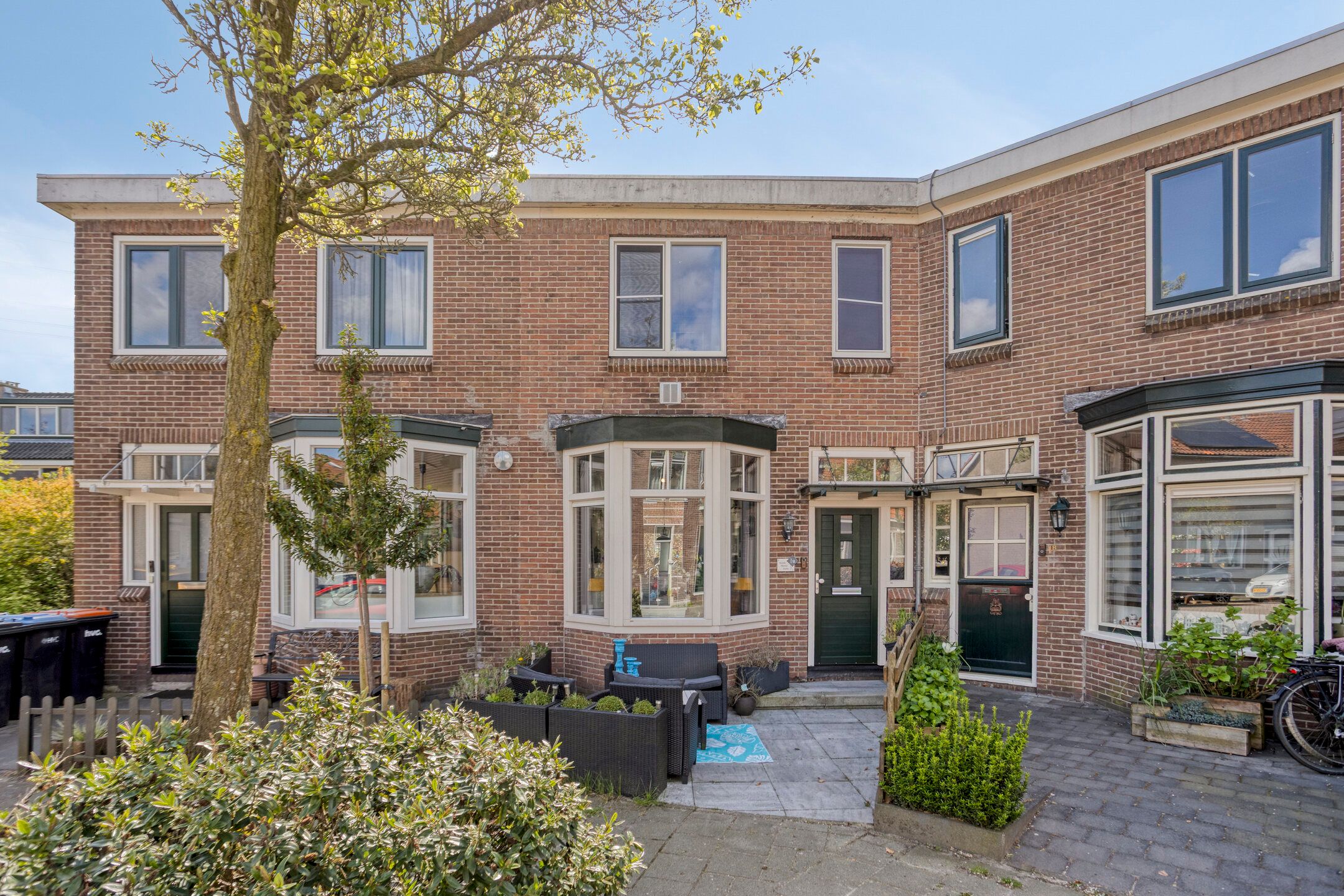 Foto van Eendrachtstraat 1A, Koog aan de Zaan