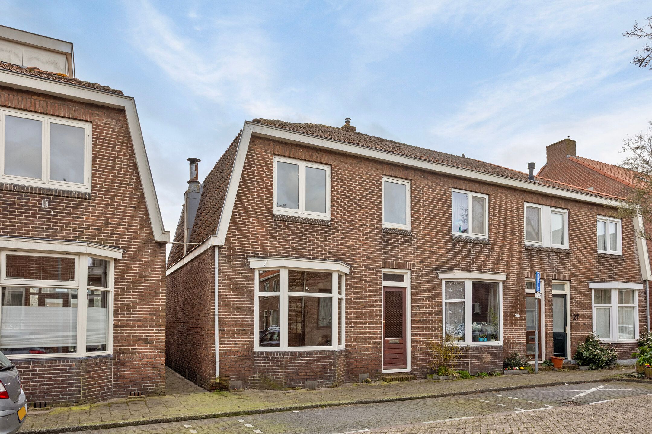Foto van Eendrachtstraat 23, Koog aan de Zaan
