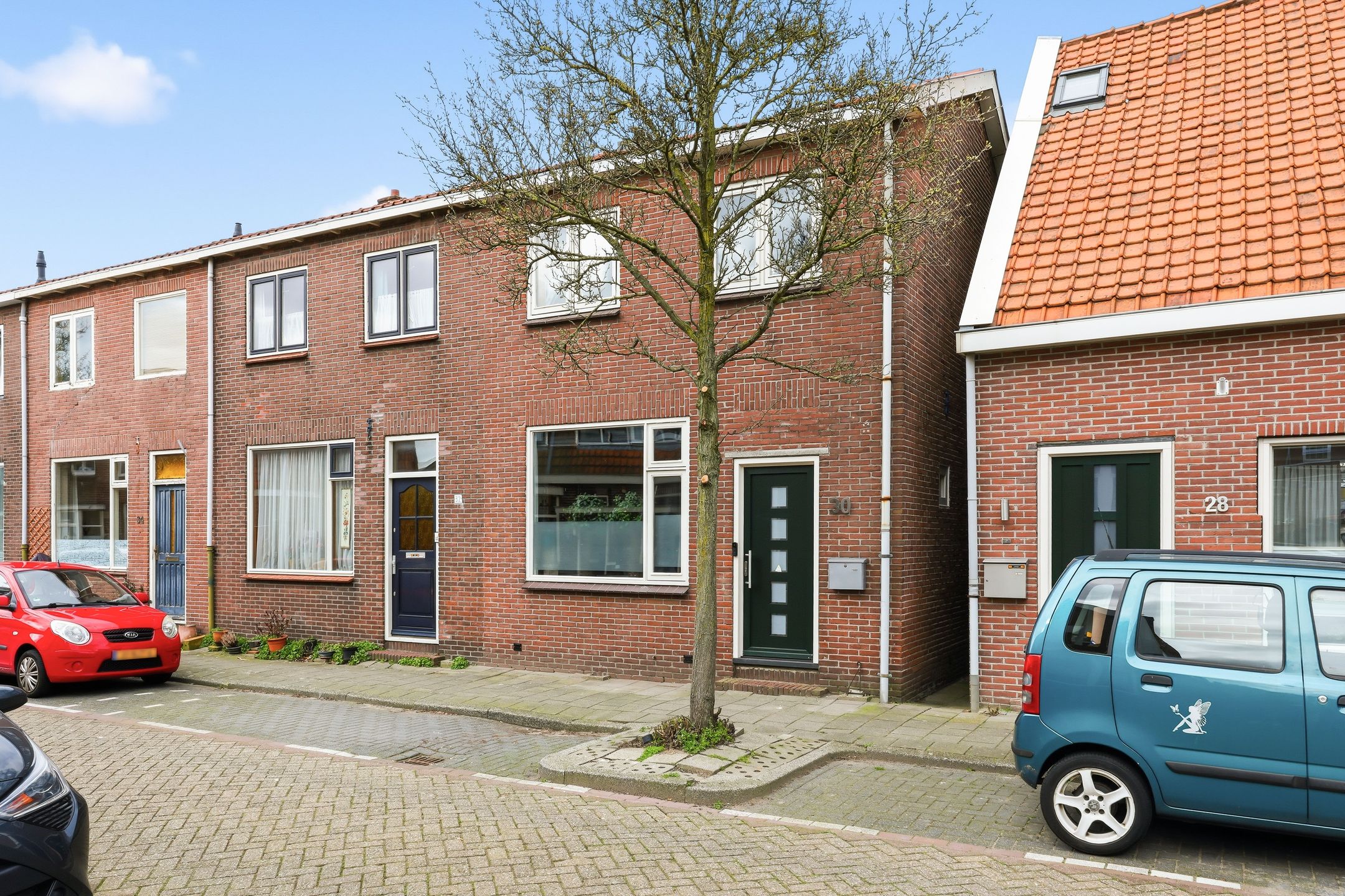 Foto van Eendrachtstraat 30, Koog aan de Zaan
