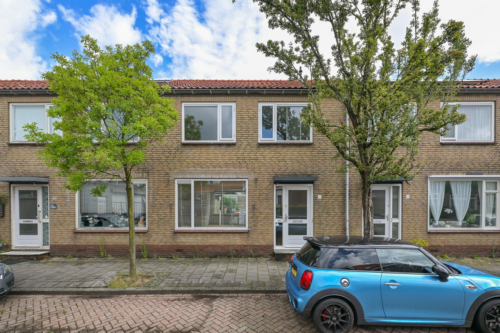 Foto van Eendrachtstraat 6, Koog aan de Zaan