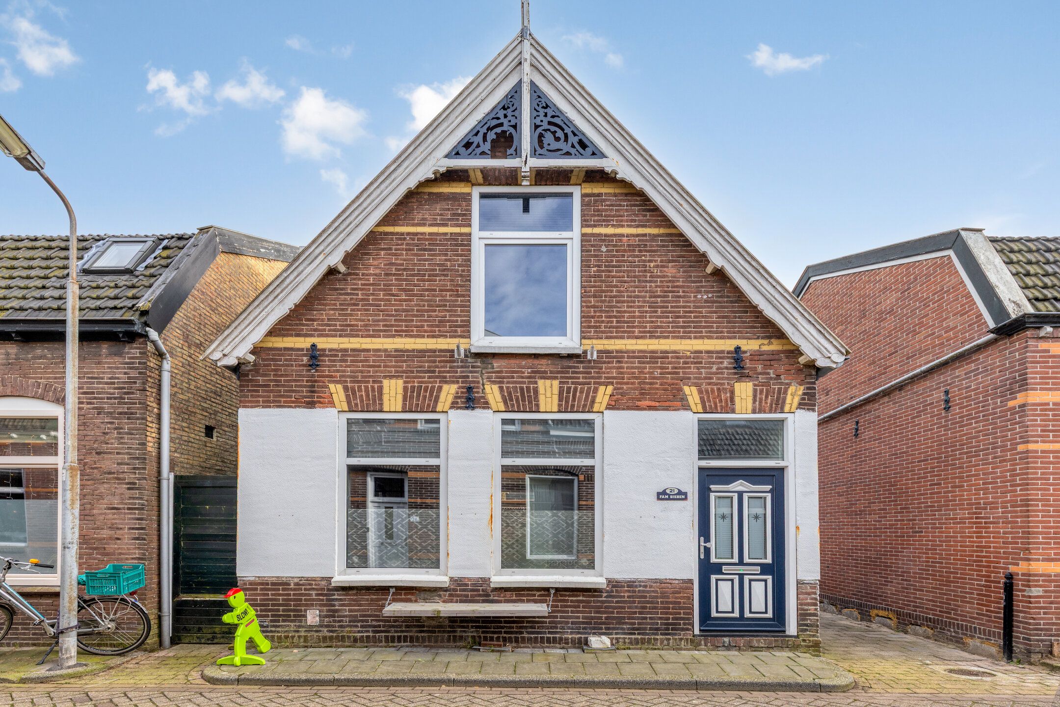 Foto van Machinistenstraat 21, Koog aan de Zaan