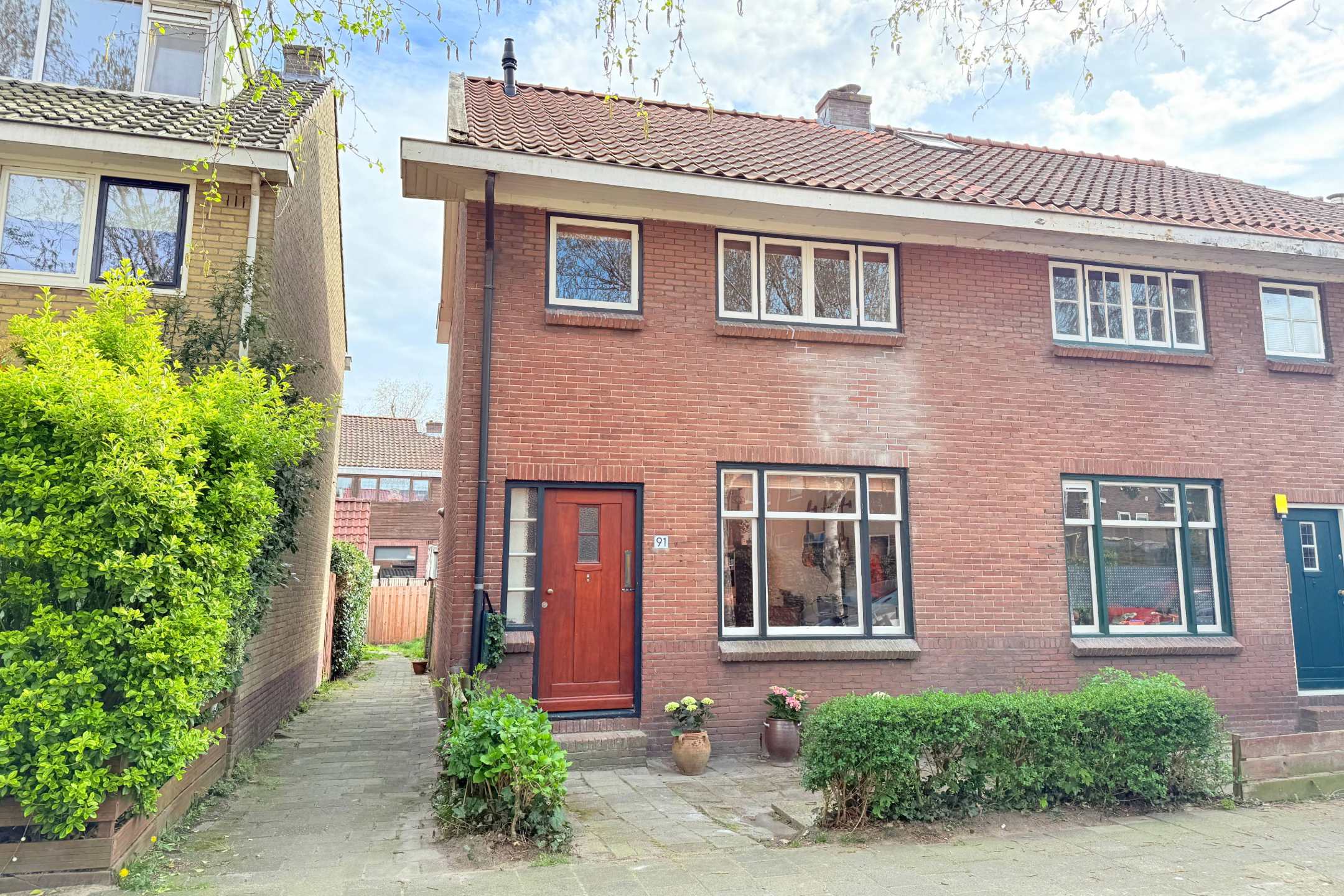 Foto van Irisstraat 91, Koog aan de Zaan