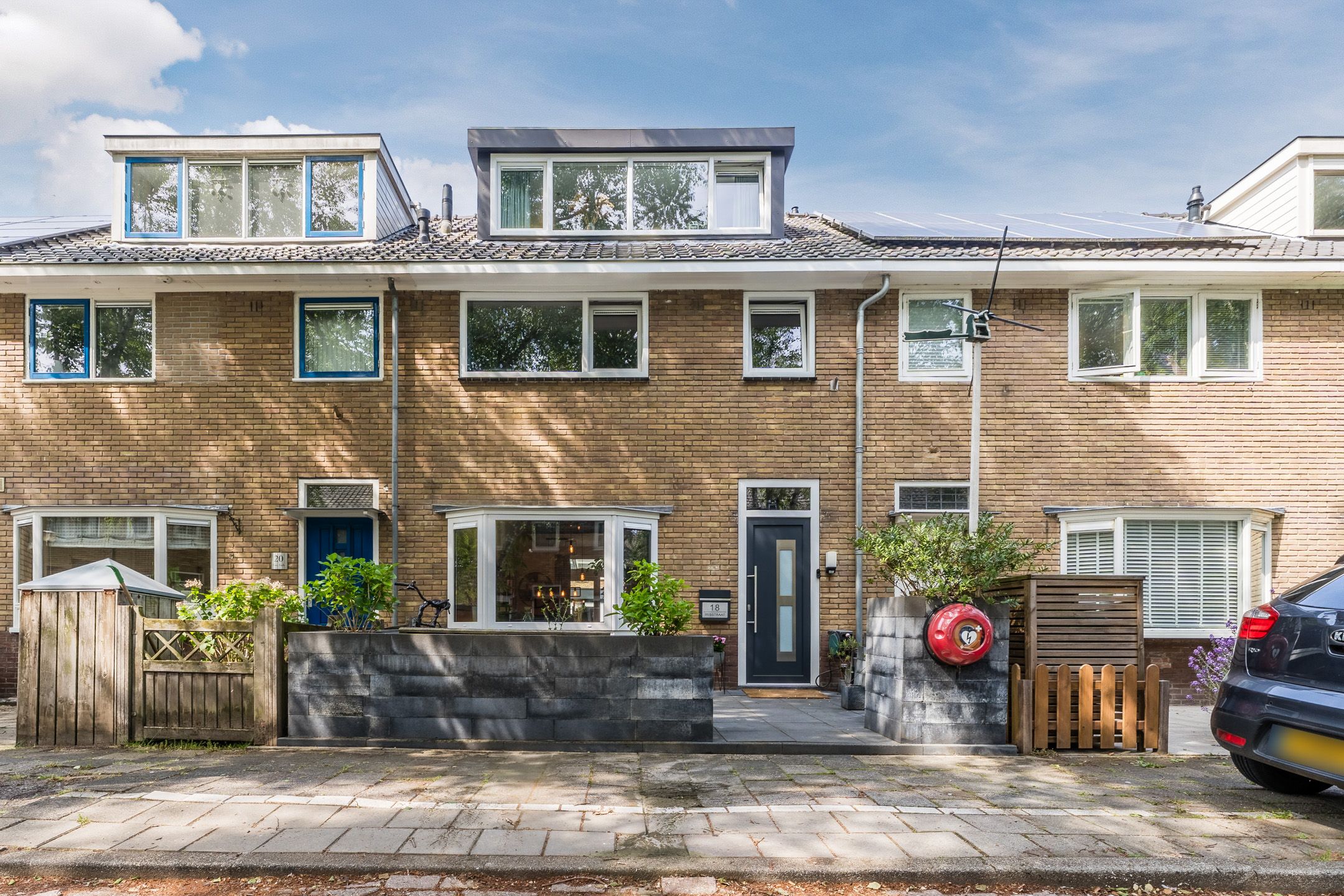 Foto van Irisstraat 18, Koog aan de Zaan