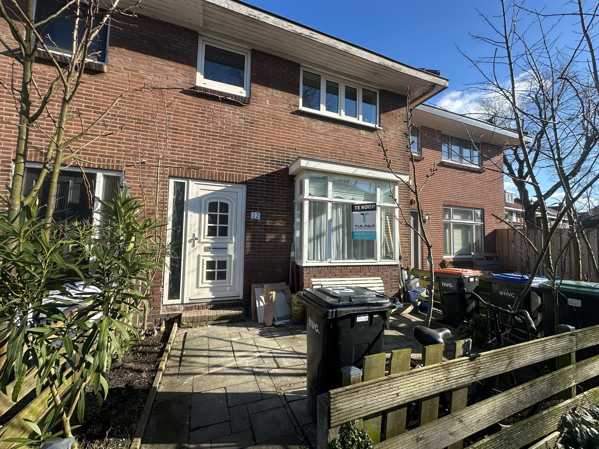 Foto van Anemoonstraat 22, Koog aan de Zaan