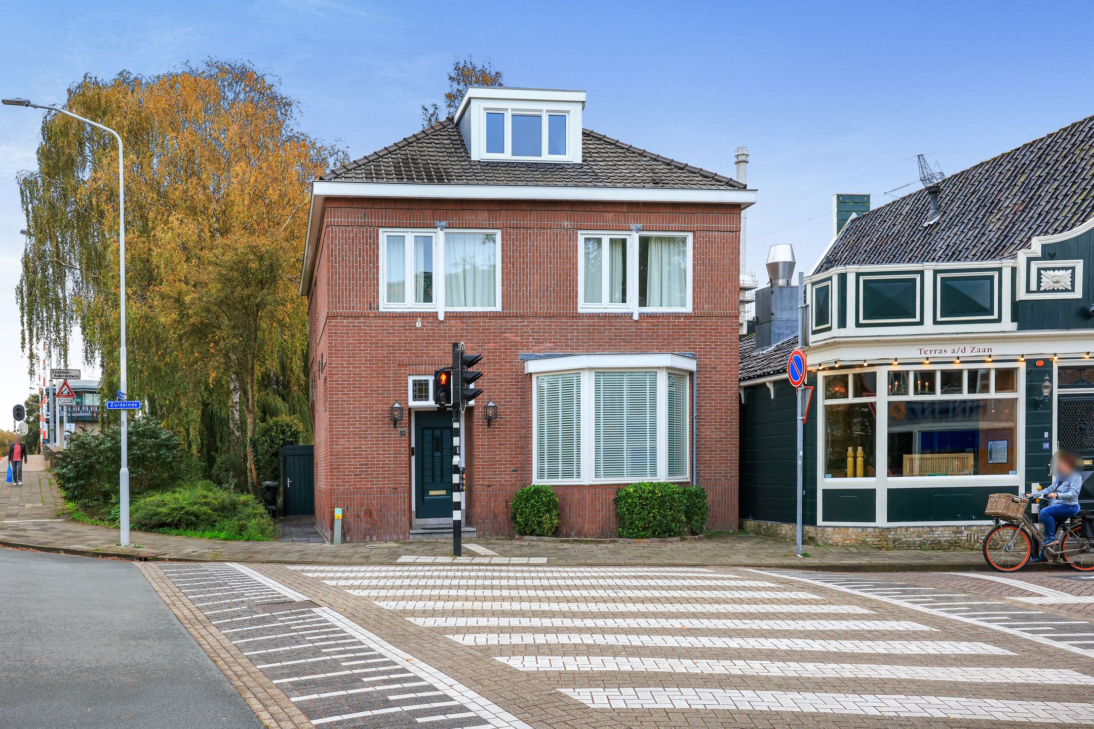 Foto van Zuideinde 52, Koog aan de Zaan