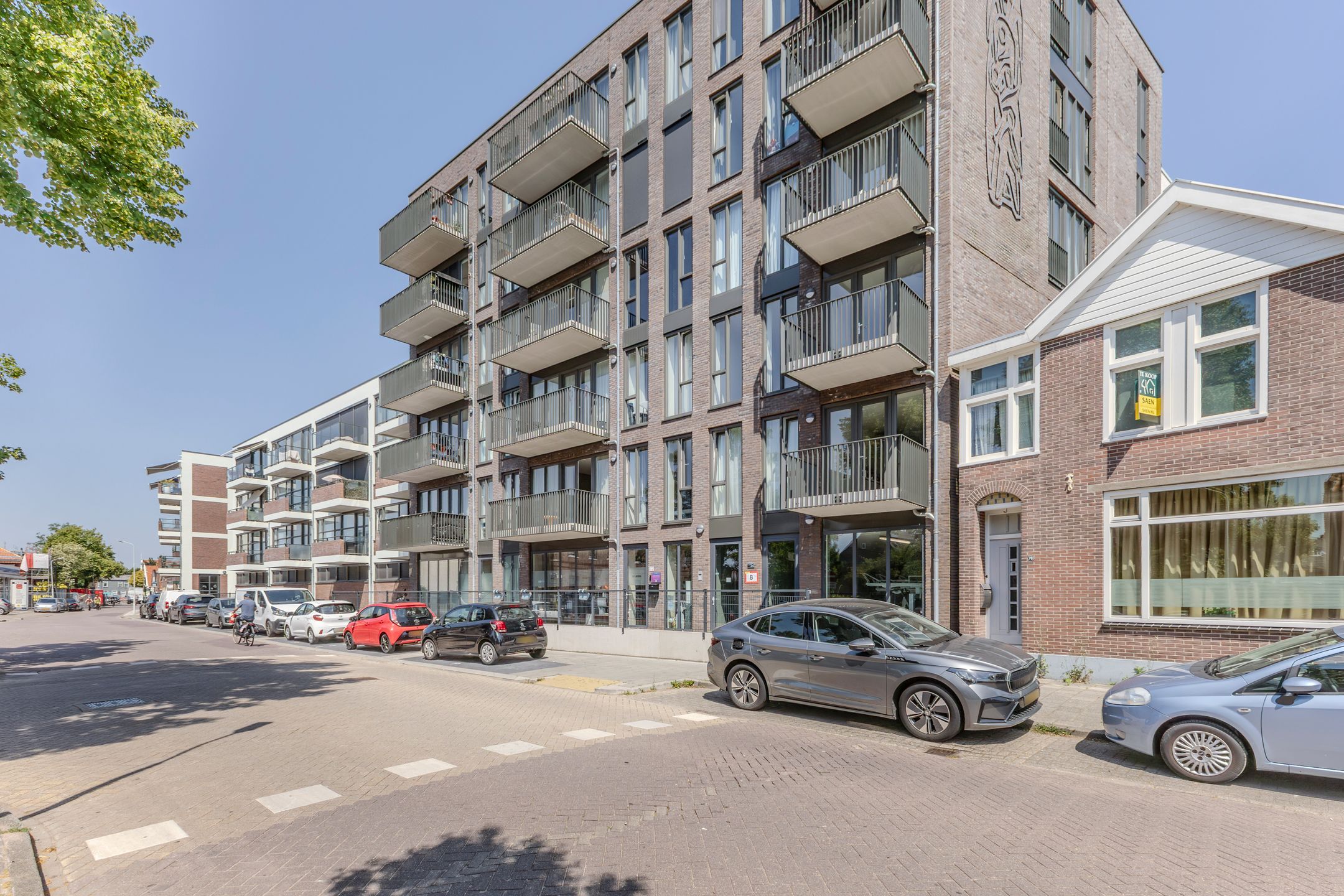 Foto van Zuideinde 74H, Koog aan de Zaan