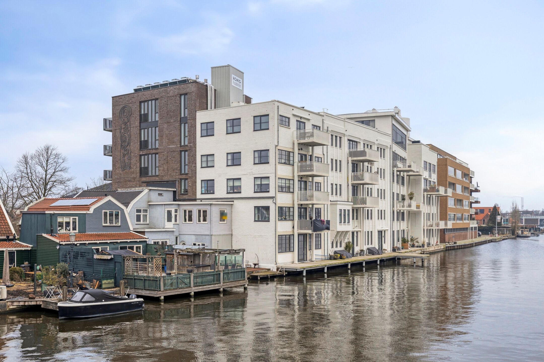 Foto van Zuideinde 76K, Koog aan de Zaan
