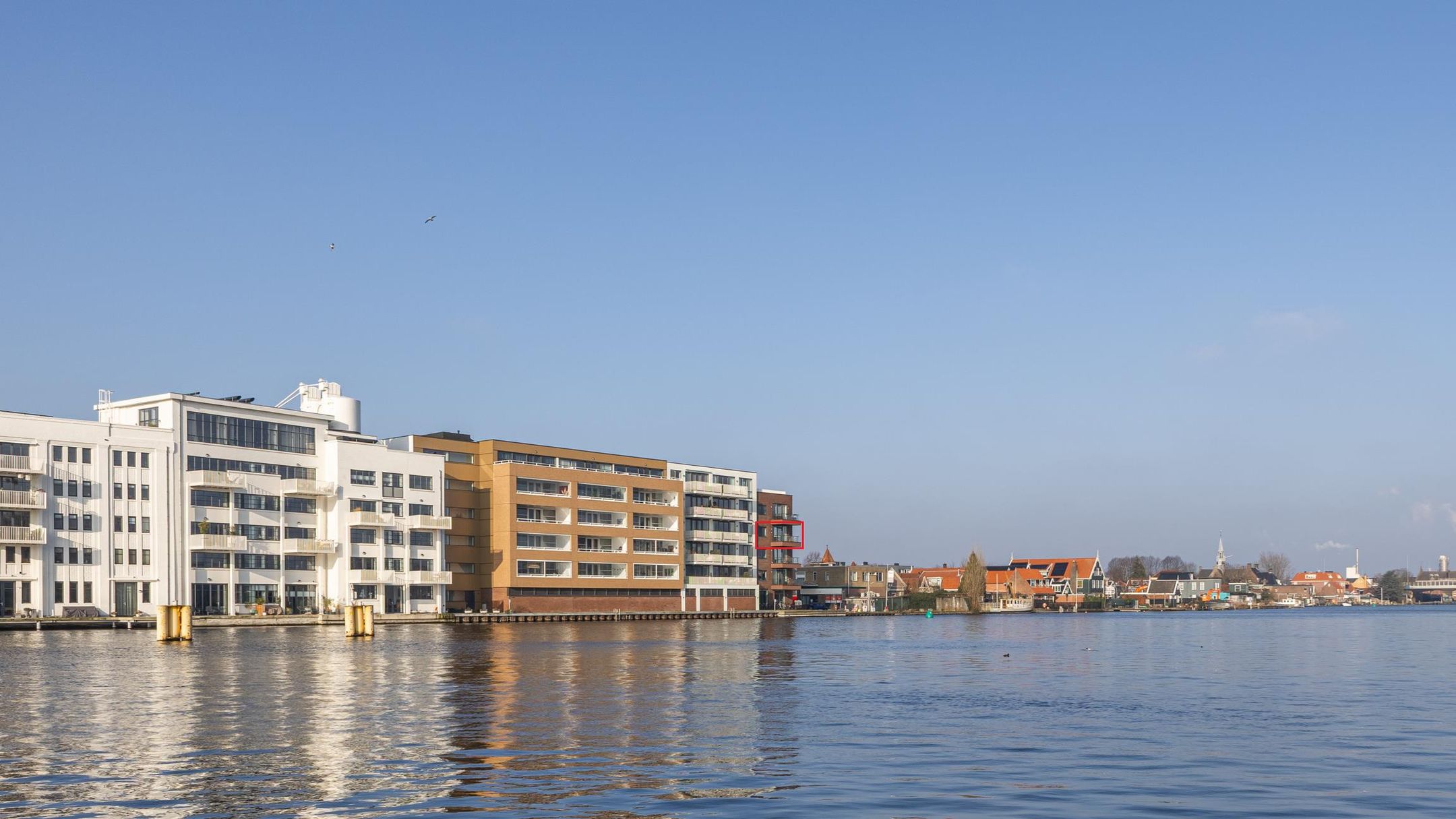 Foto van Zuideinde 80A, Koog aan de Zaan